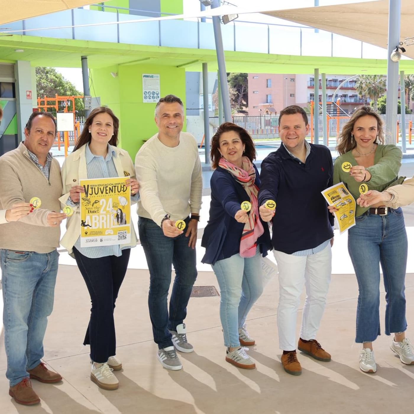 RP V Feria de Educación, Empleo y Juventud - Radio Pinatar cover