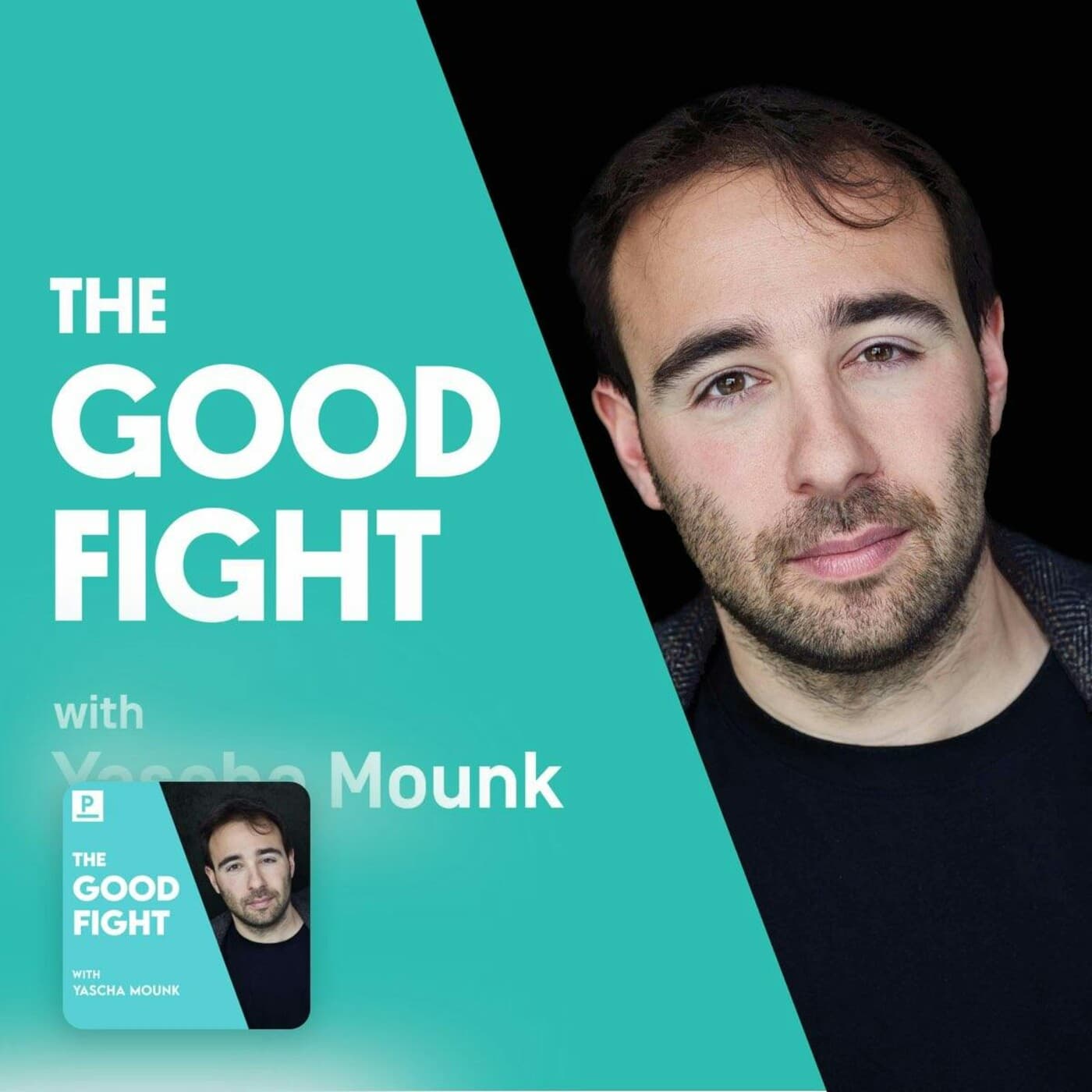 Audrey Tang on “Misinformation” - The Good Fight cover