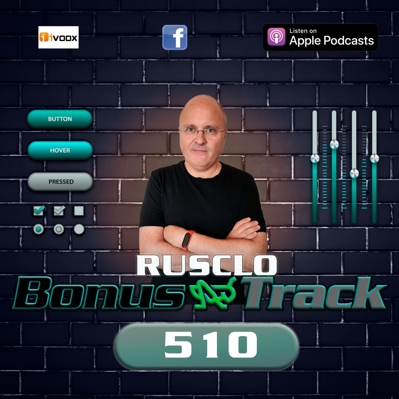 Bonus Track 510 - Bonus Track cover