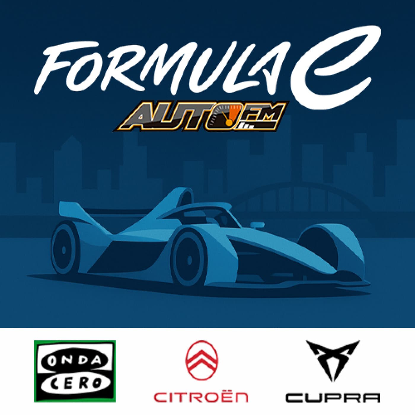  FORMULA E | E-Prix de   BERLIN: Carrera – Ronda 7 - AutoFM Programa del Motor y Coches. cover