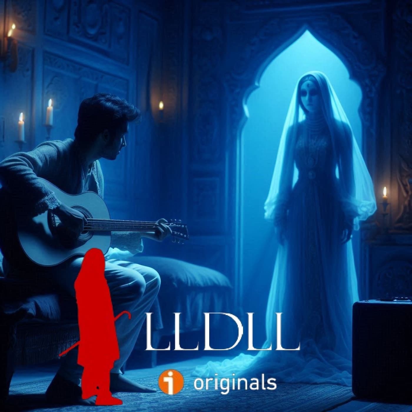 172. Músicos que han Vivido Fenómenos Extraños (LLDLL) - La Llamada De La Luna (LLDLL) cover