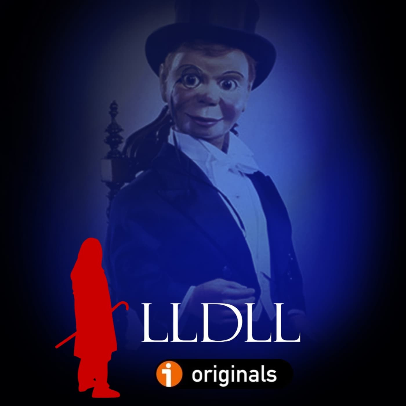 142 (LLDLL) Cuanta verdad cuentan estas historias? - La Llamada De La Luna (LLDLL) cover
