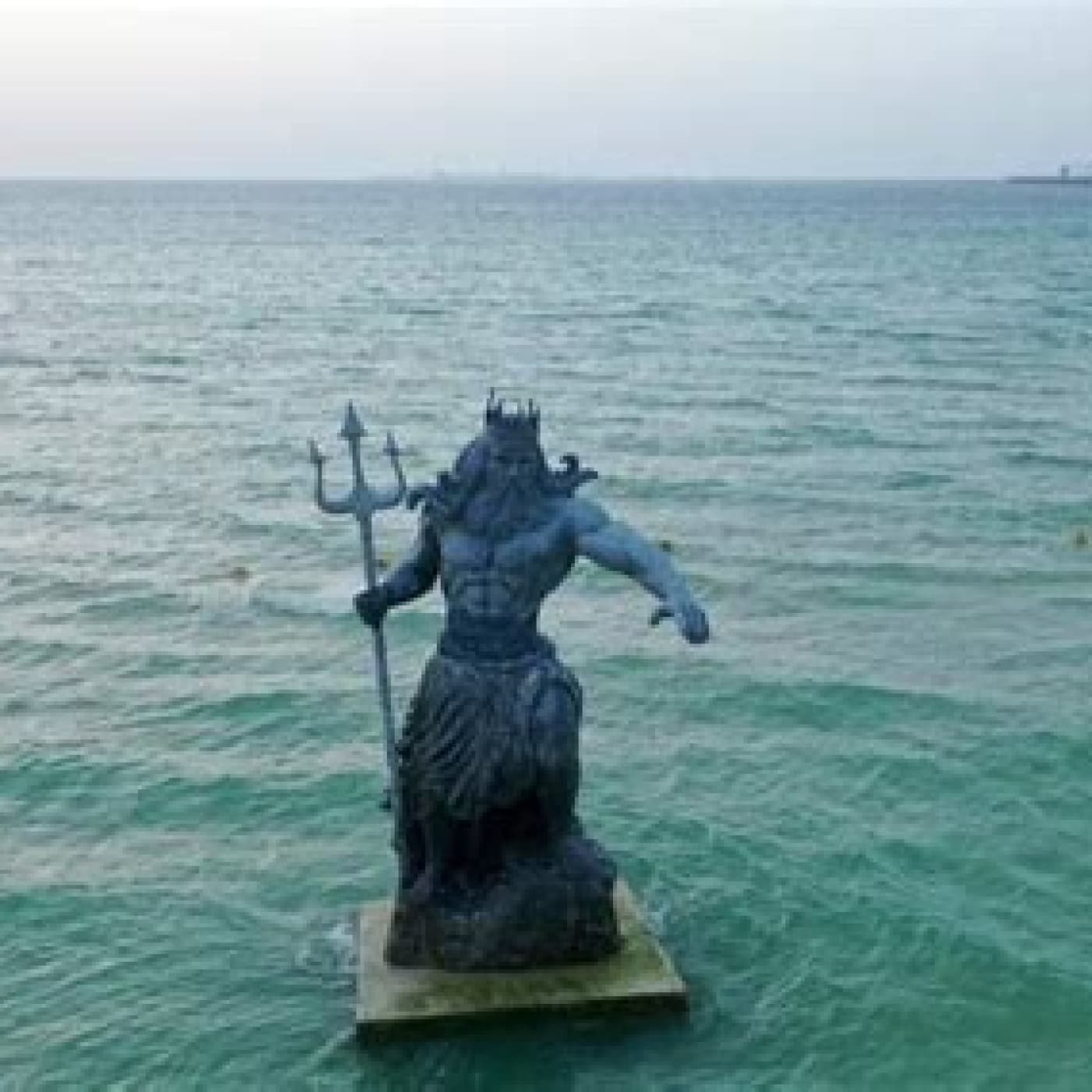 Poseidon, no es la primera vez que se esta en contra de el - La Cueva del Mago — MDT Podcast cover