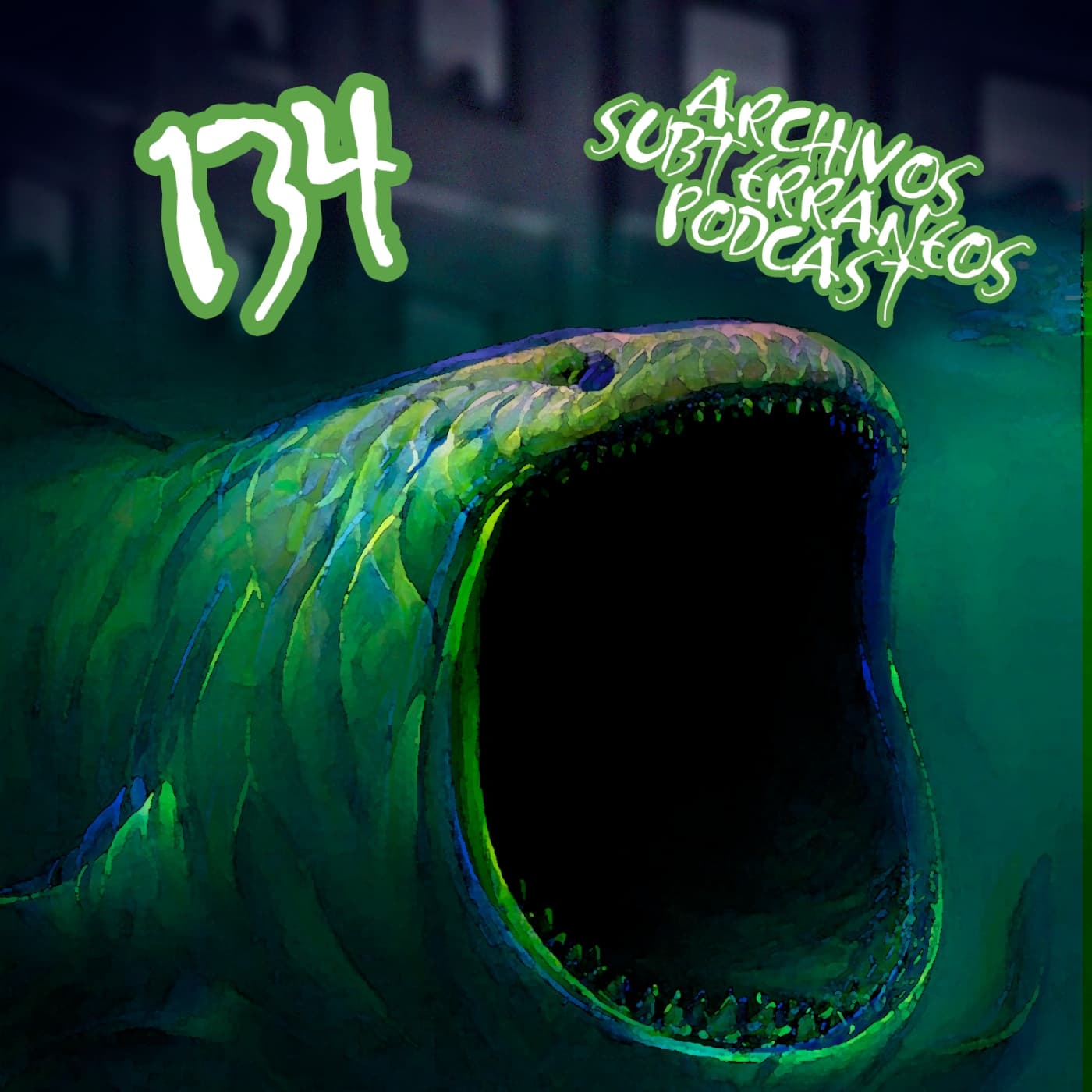 Criptobichos - Archivos Subterráneos Podcast cover