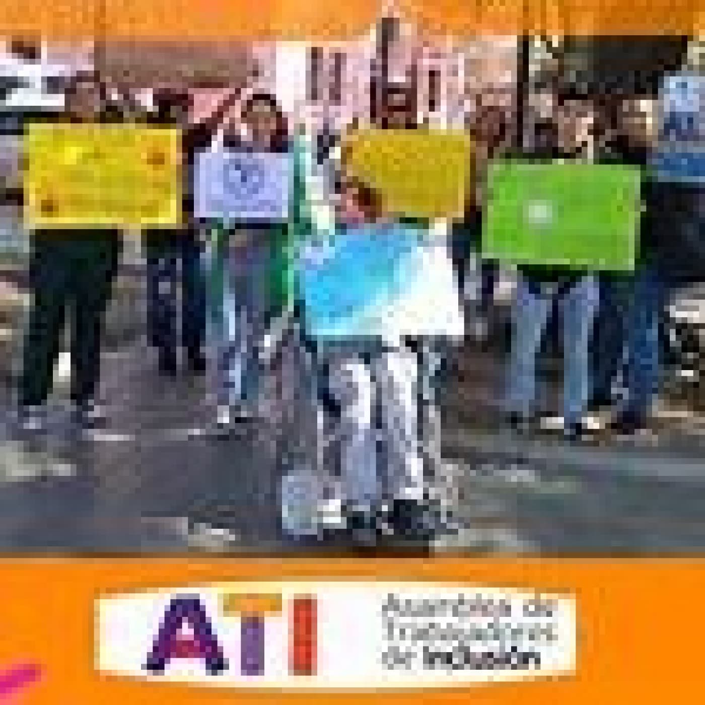 ATI:Dispacacidades - Alta Frecuencia cover
