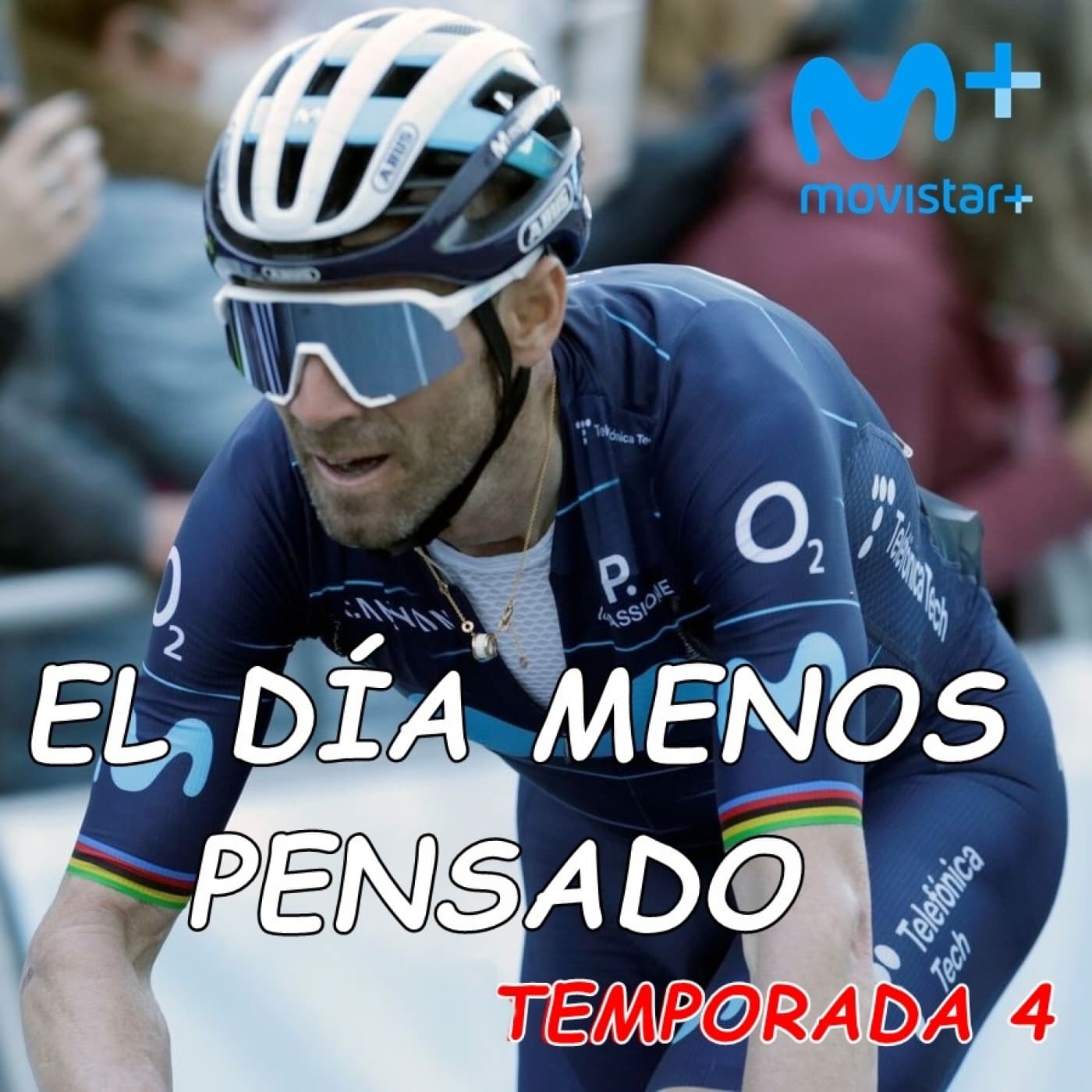 Movistar: El día menos pensado (27/03/2023) Temporada 4 - El Chiringuito de Jugones cover