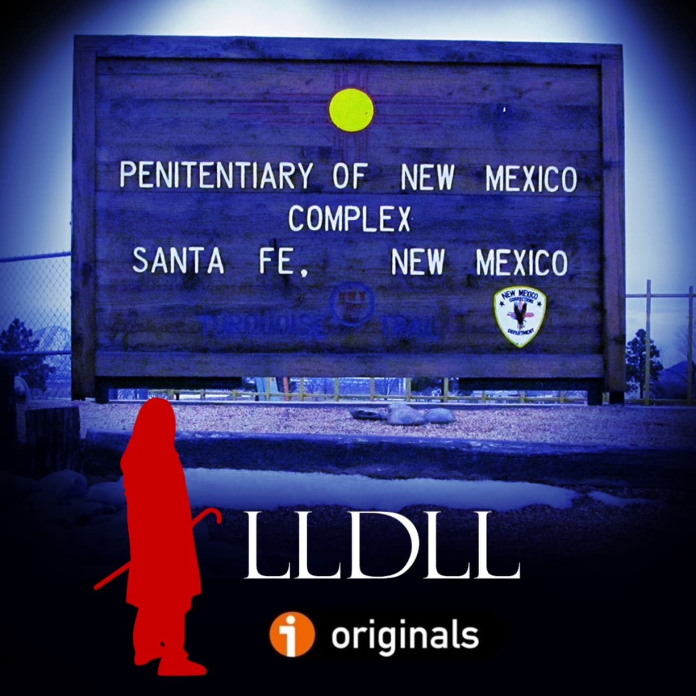 152 (LLDLL) Infierno en Santa Fe - La Llamada De La Luna (LLDLL) cover