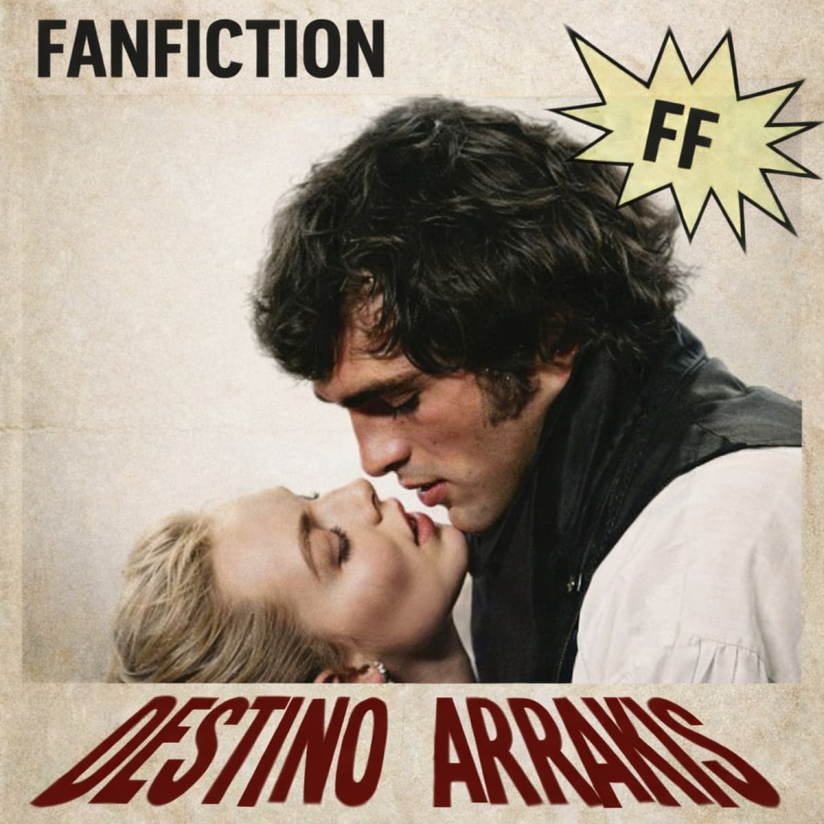 [DA] FanFiction: Cumbres borrascosas, Ruta de escape, Greenland 2... - Destino Arrakis cover