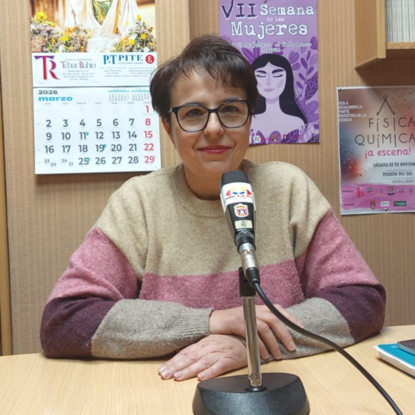Charla informativa sobre Agricultura en La Roda (11-03-2026) - Radio La Roda cover