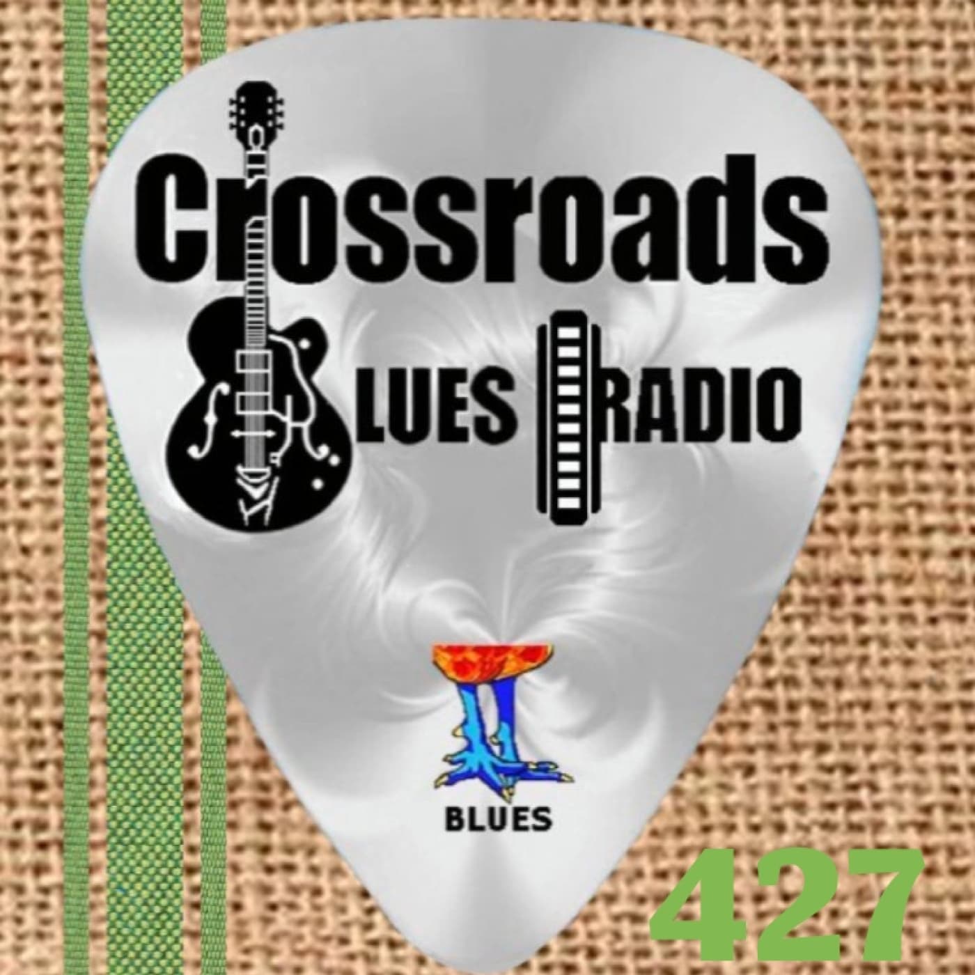 E427 "remembering" - Crossroads Blues RADIO cover