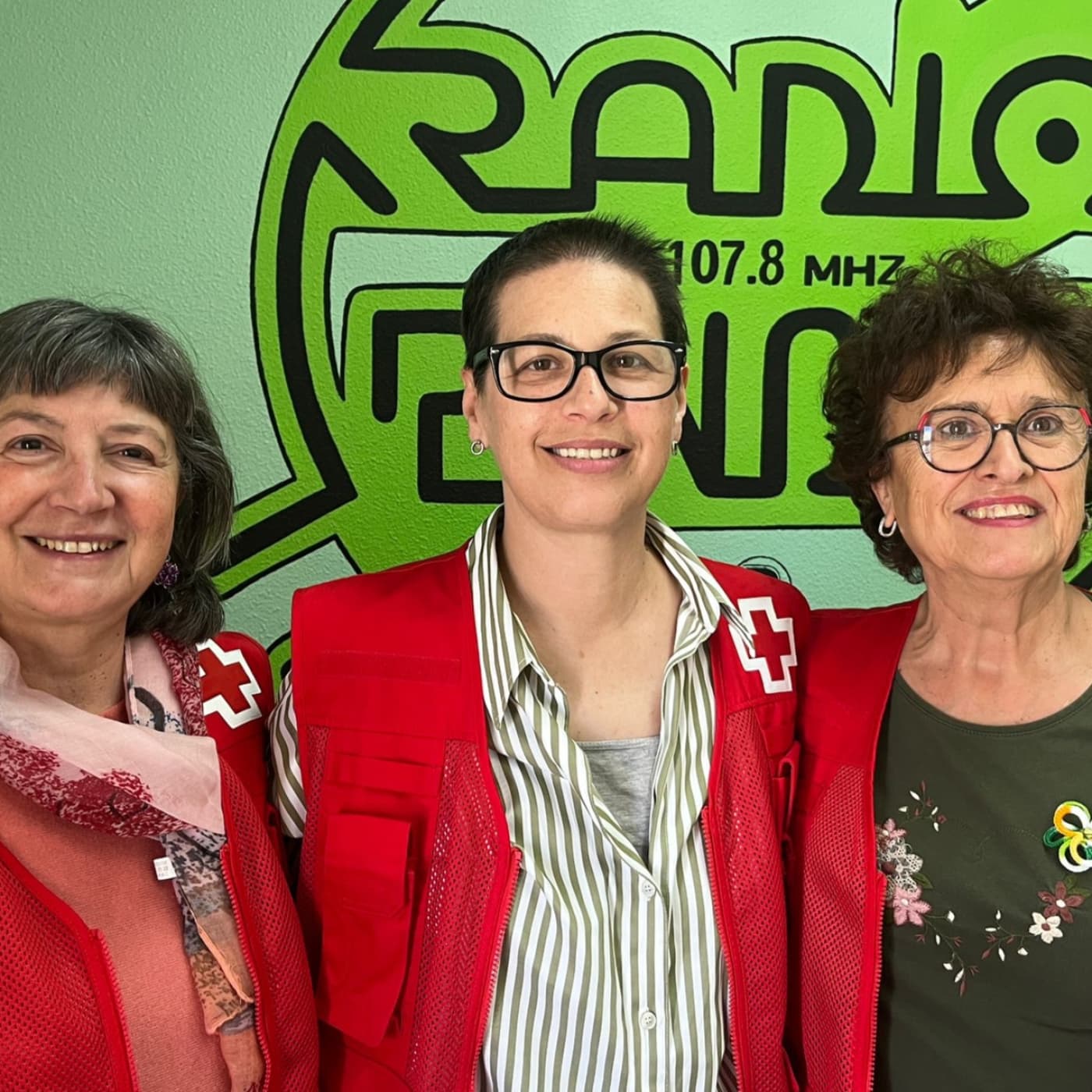4 Décadas de Cruz Roja Española en Pinoso - Radiopinoso cover