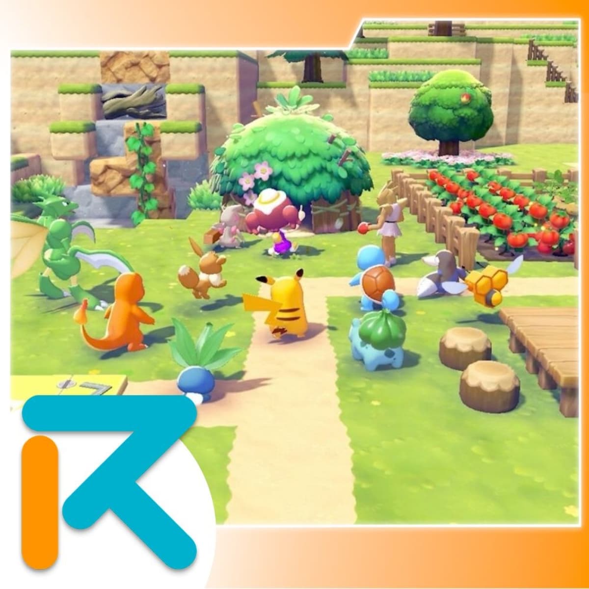 Reconectados 9x27: Nueva Xbox Project Helix, Pokémon Pokopia, Monster Hunter Stories 3 - Reconectados Videojuegos cover