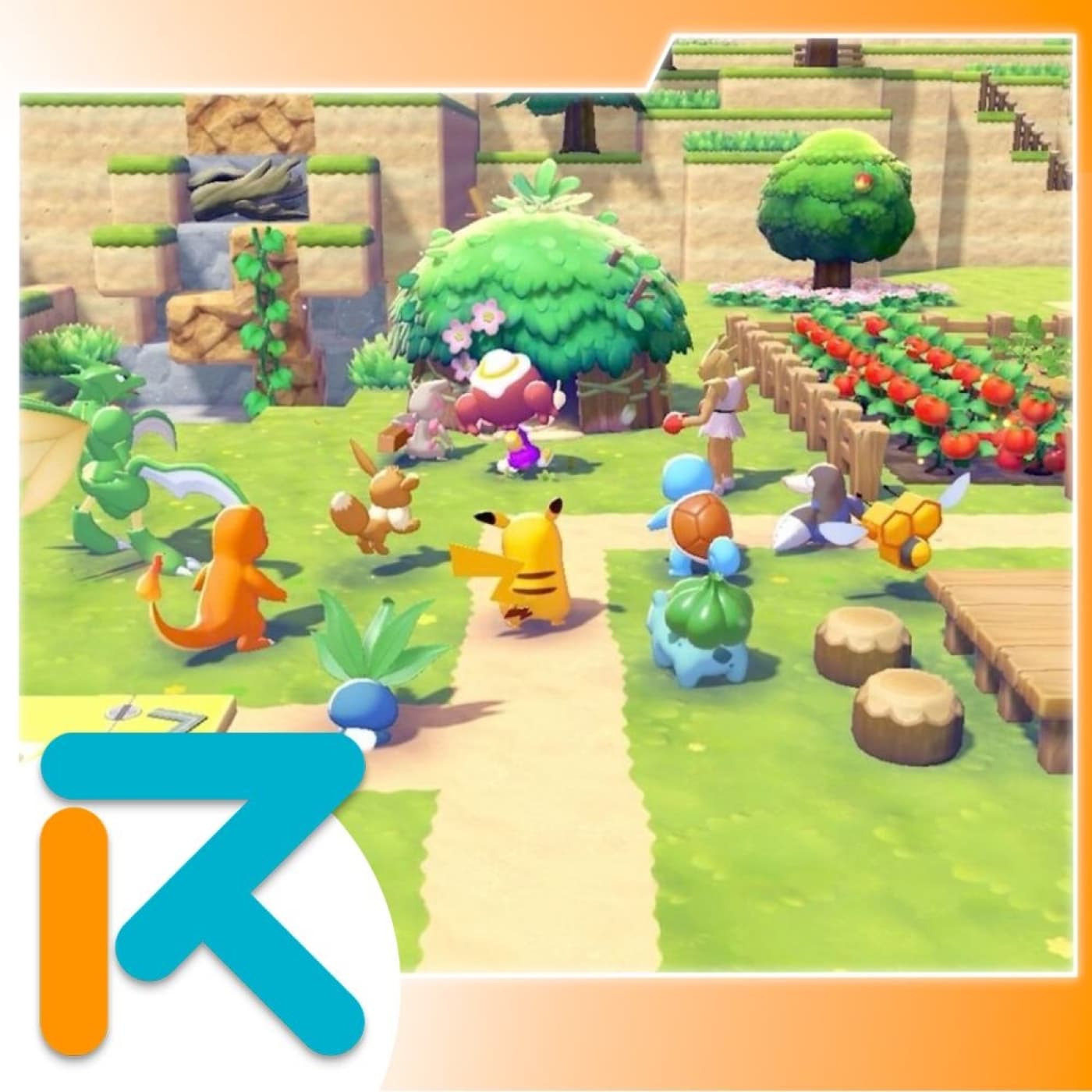 Reconectados 9x27: Nueva Xbox Project Helix, Pokémon Pokopia, Monster Hunter Stories 3 — Reconectados Videojuegos cover