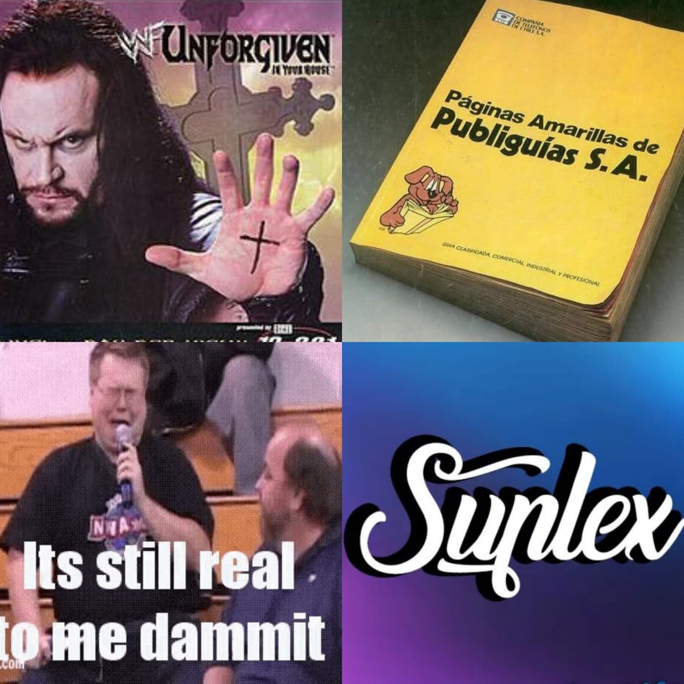 Solo Suplex E4 - Viejo de Mierd@ - #SuplexEnVivo Lucha Libre y Wrestling cover