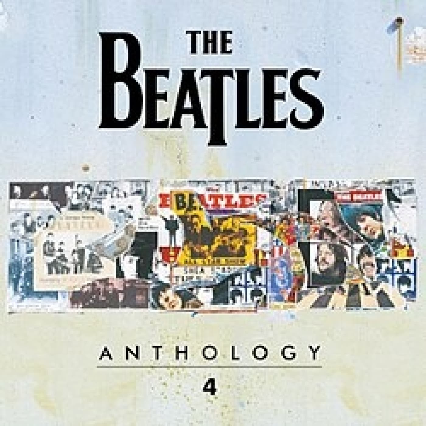 I need you (cover de la versión del Anthology 4) — Proyecto Beatle cover