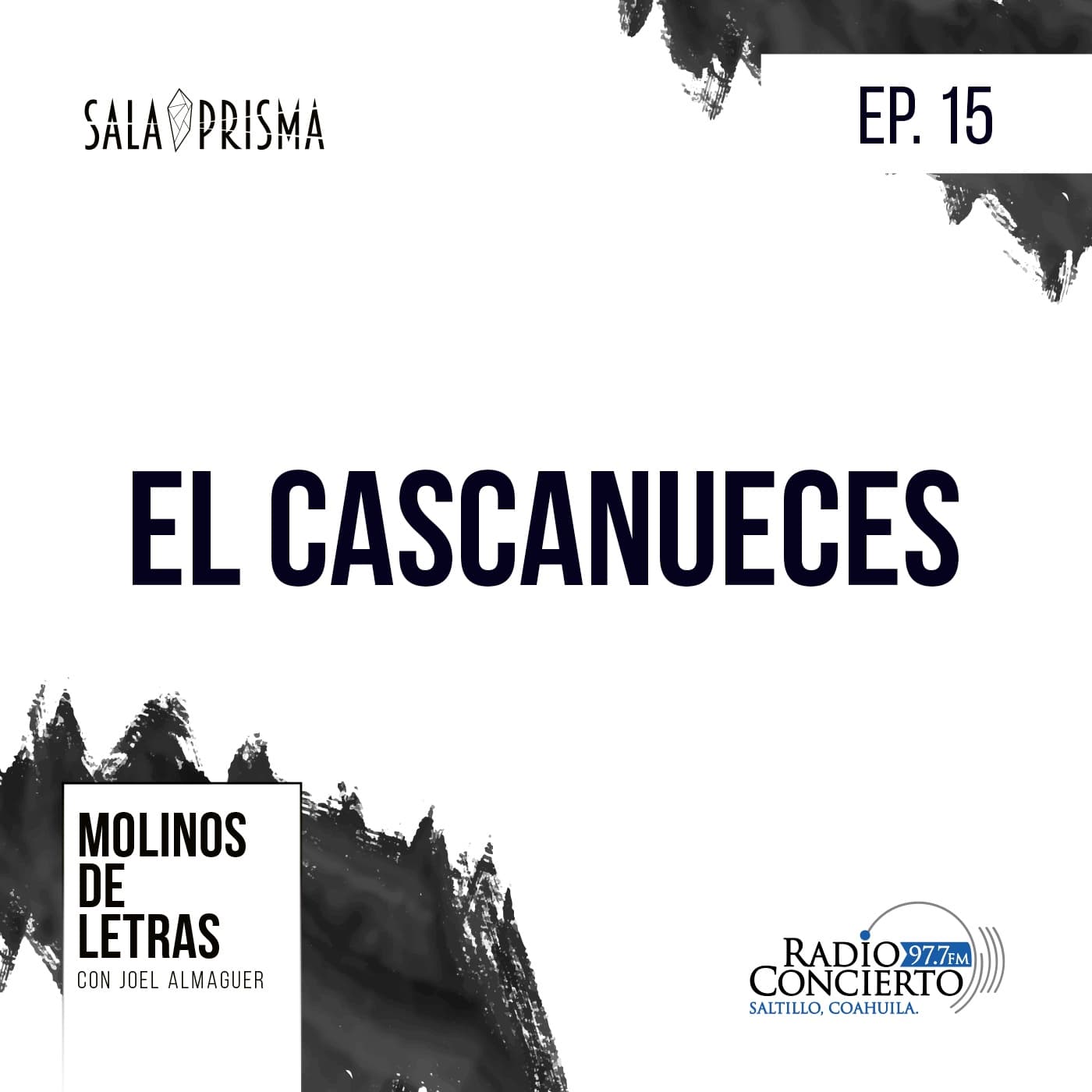 El Cascanueces — Molinos de Letras cover