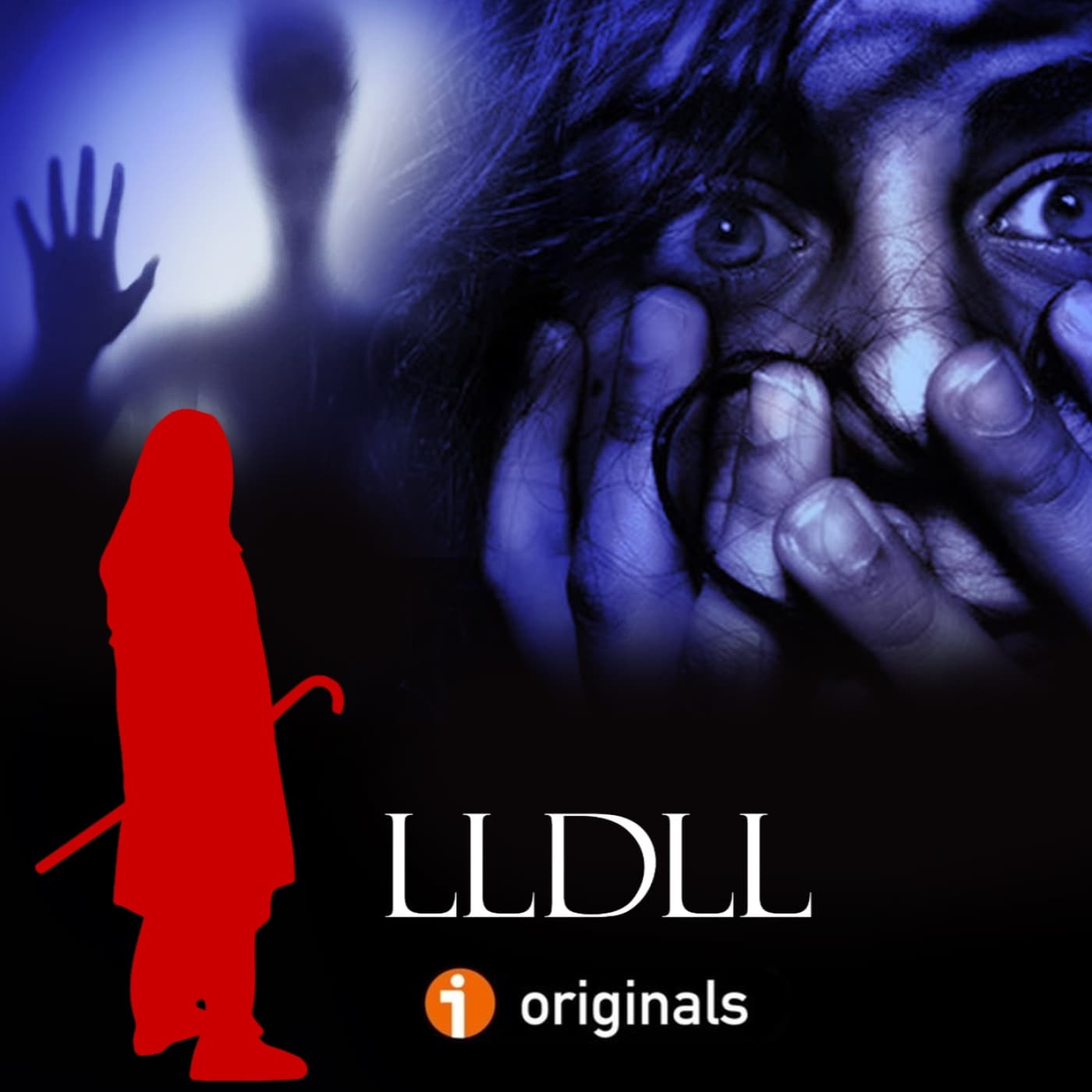 138 (LLDLL) Famosos que tuvieron Experiencias Paranormales — La Llamada De La Luna (LLDLL) cover