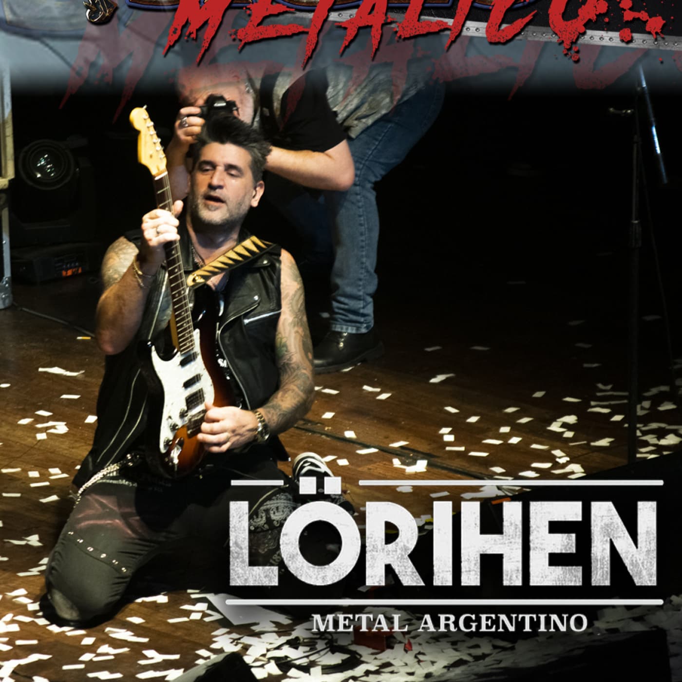 SIGLO METÁLICO Programa Nro. 913 - SIGLO METÁLICO cover