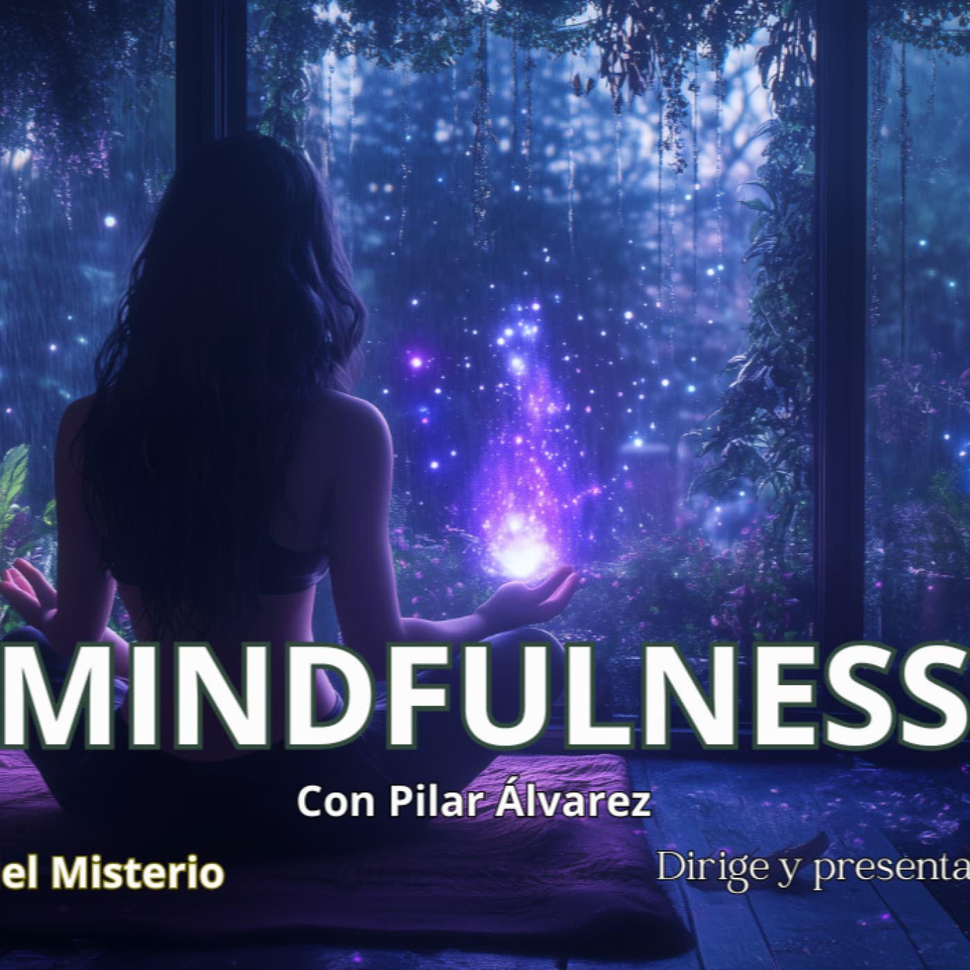 229- 29x10- EXORCISMO DESDE LA HIPNOSIS- MINDFULNES - CDM-CANAL DEL MISTERIO (Programa) cover