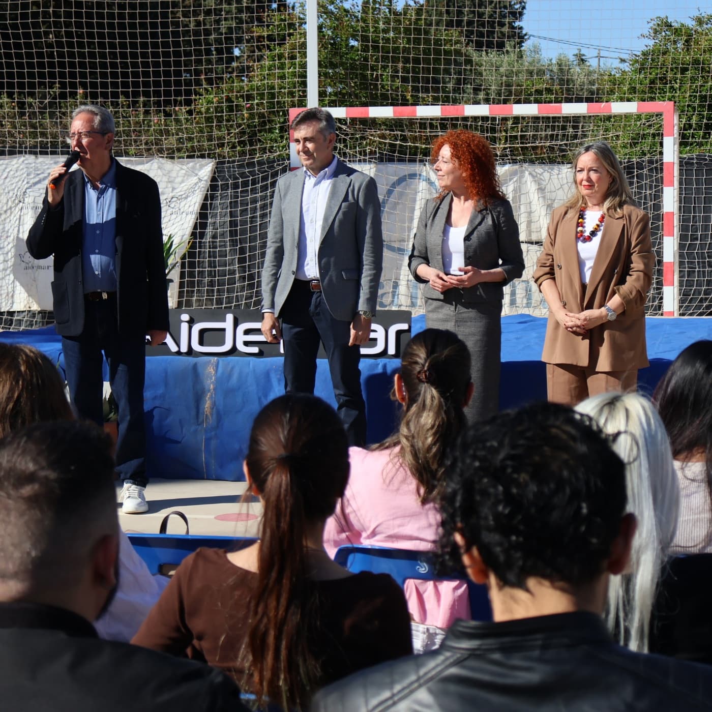 programa experiencial JUVEXDEP AIDEMAR, - Radio Pinatar cover