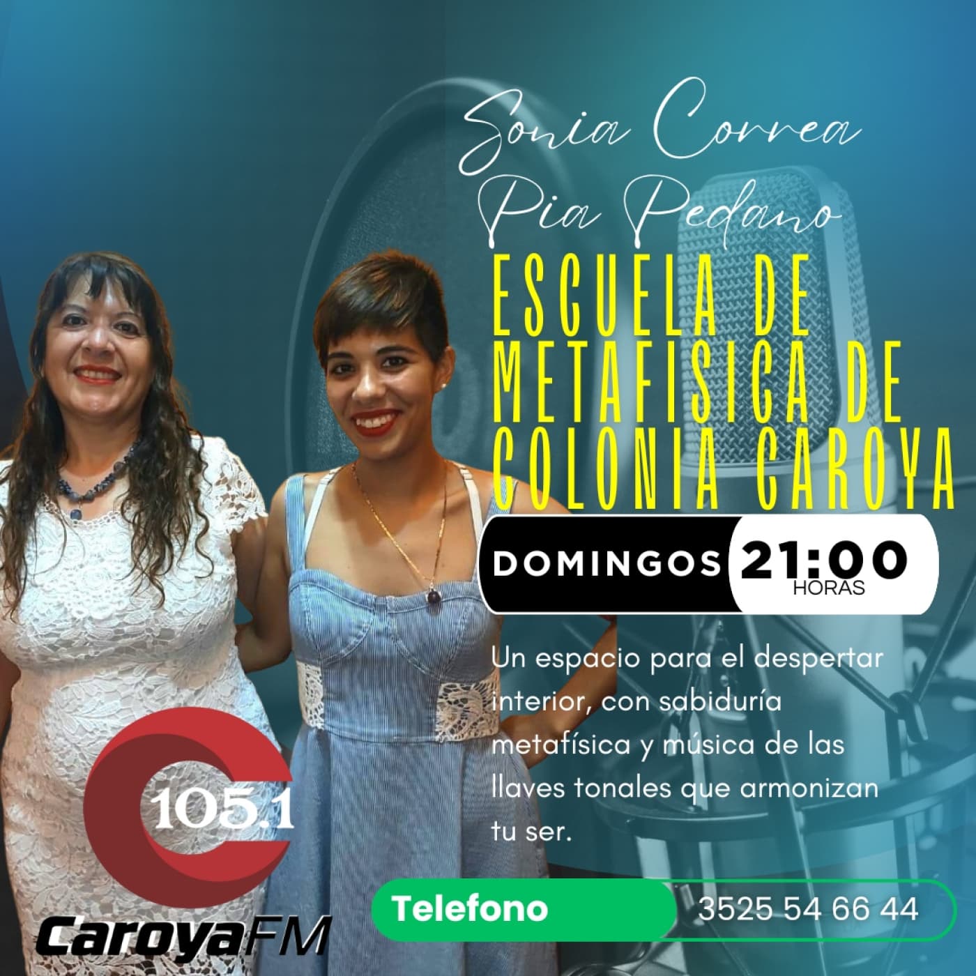 METAFISICA 2809 - ESCUELA DE METAFISICA COLONIA CAROYA cover