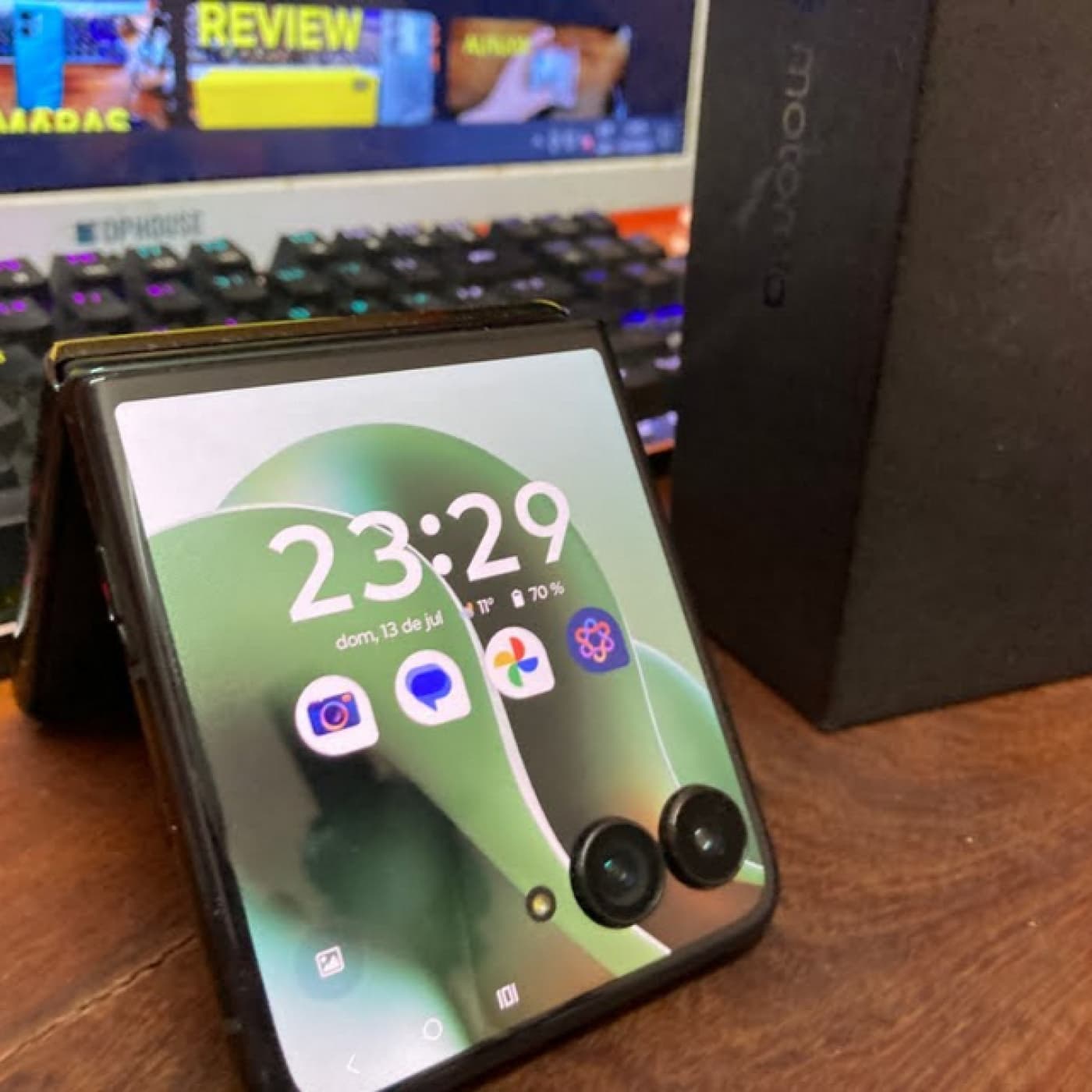 Razr 60 ultra aclarando dudas - Desde la Barra de Abel cover