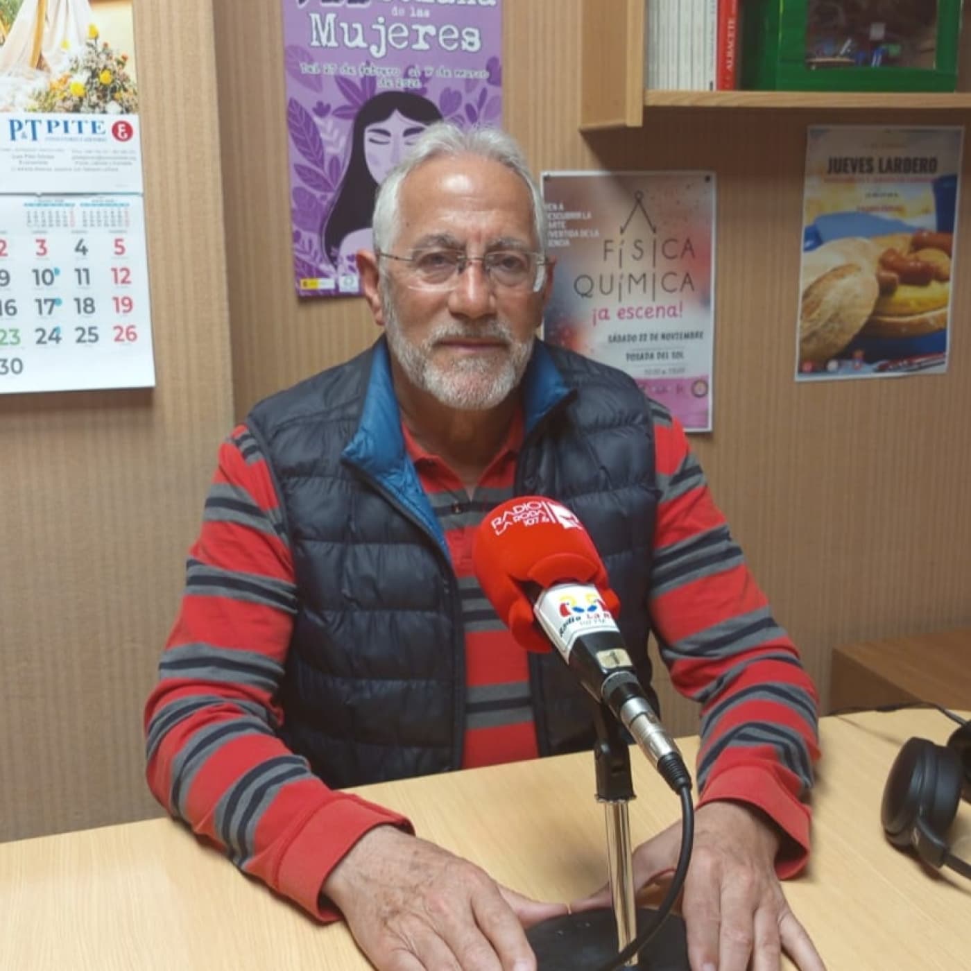 Actualidad de la Escuela de Fútbol Base de La Roda (10-04-2026) — Radio La Roda cover