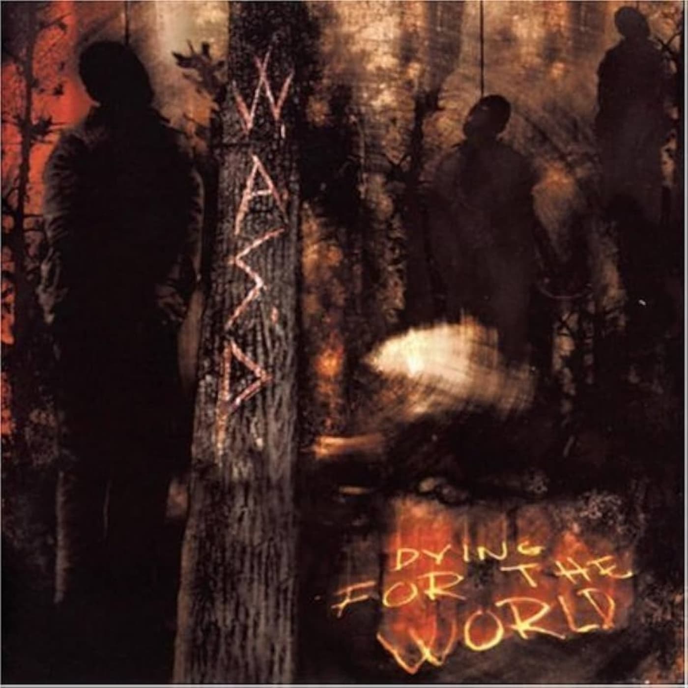 W.A.S.P.- Dying for the world 2002. - ROCK en Ingles cover