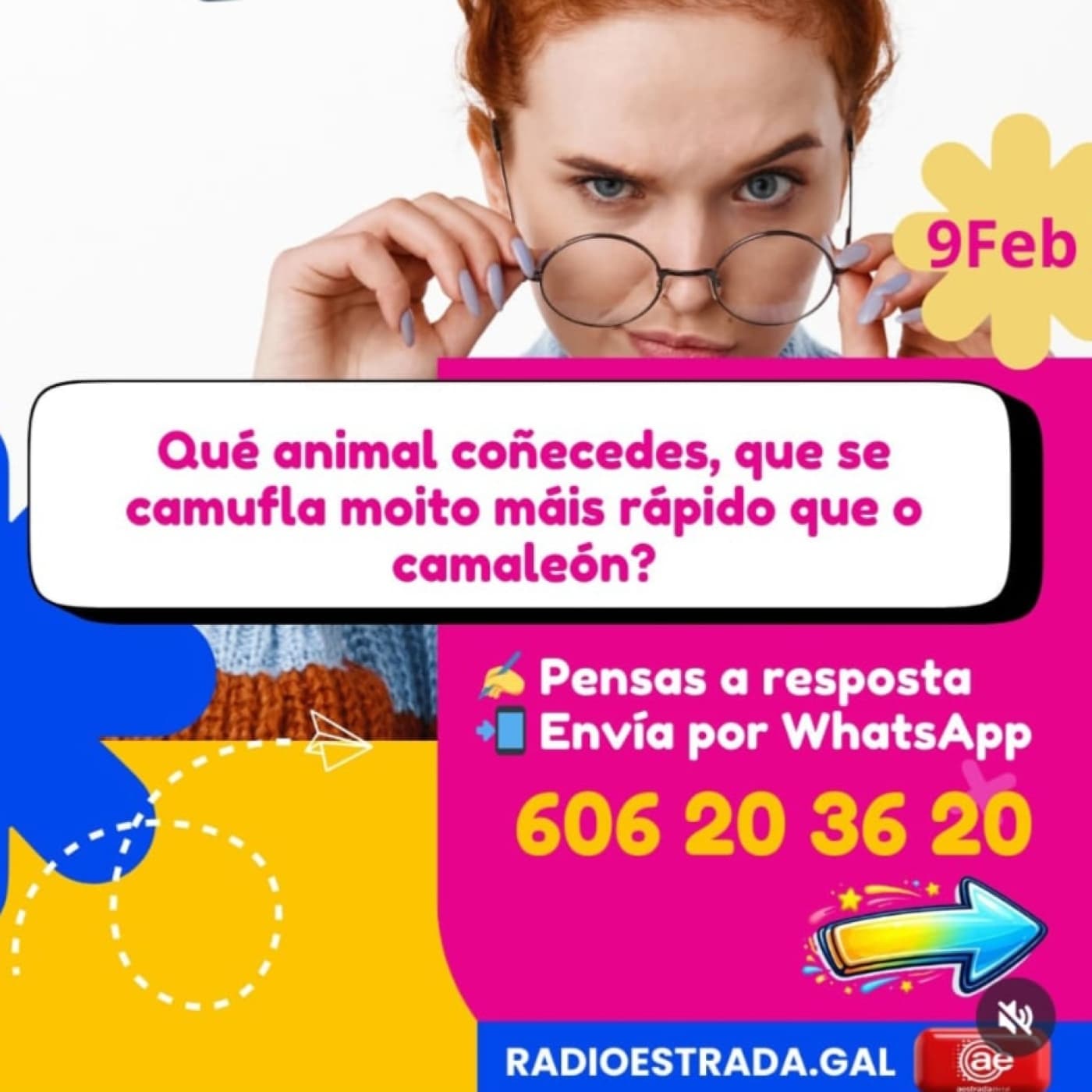 Mochila Sabedora 9 Febreiro - Salta da Cama cover