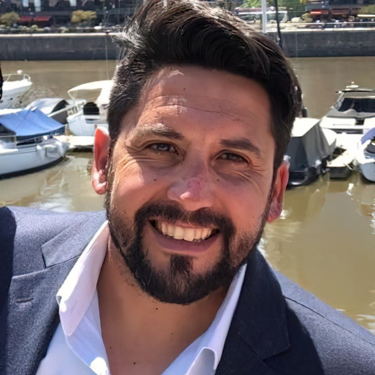 Entrevistamos a Martín Godoy - Diagonal CNN cover