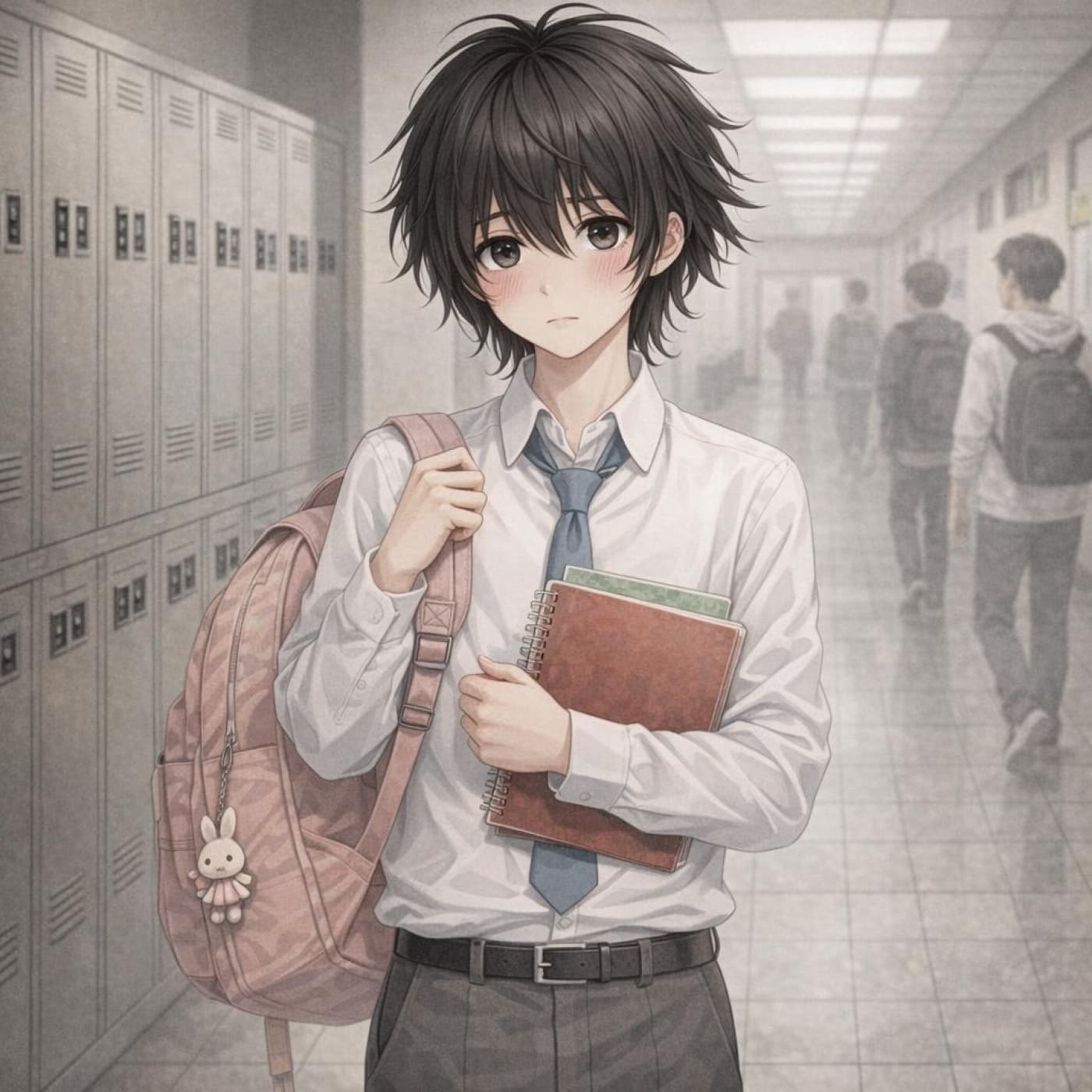 Jujutsushi Wa Yuusha Ni Narenai - Linea Roja Podcast (Manga) cover
