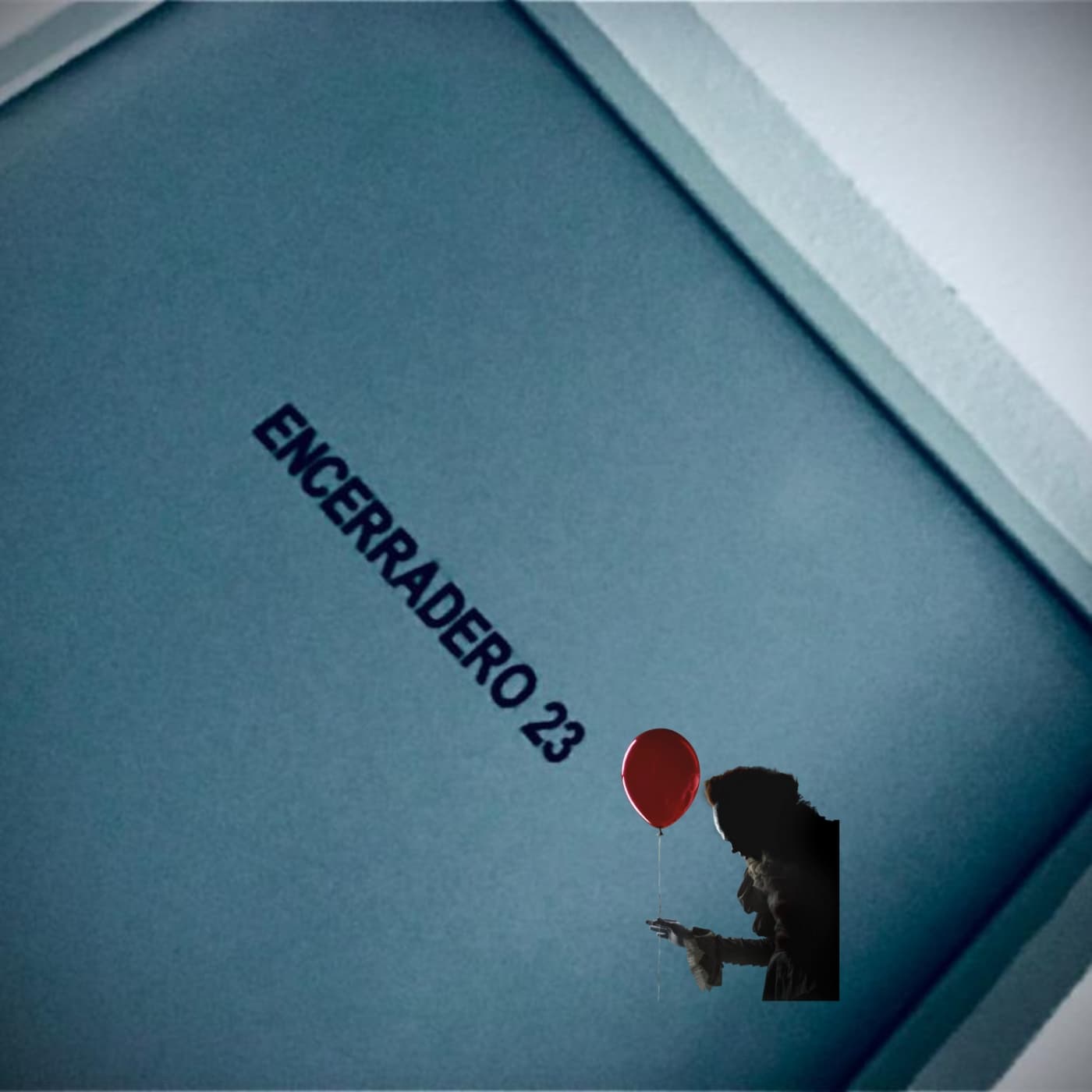 Encerradero 23 #14 Stephen King en vena - Encerradero 23 cover