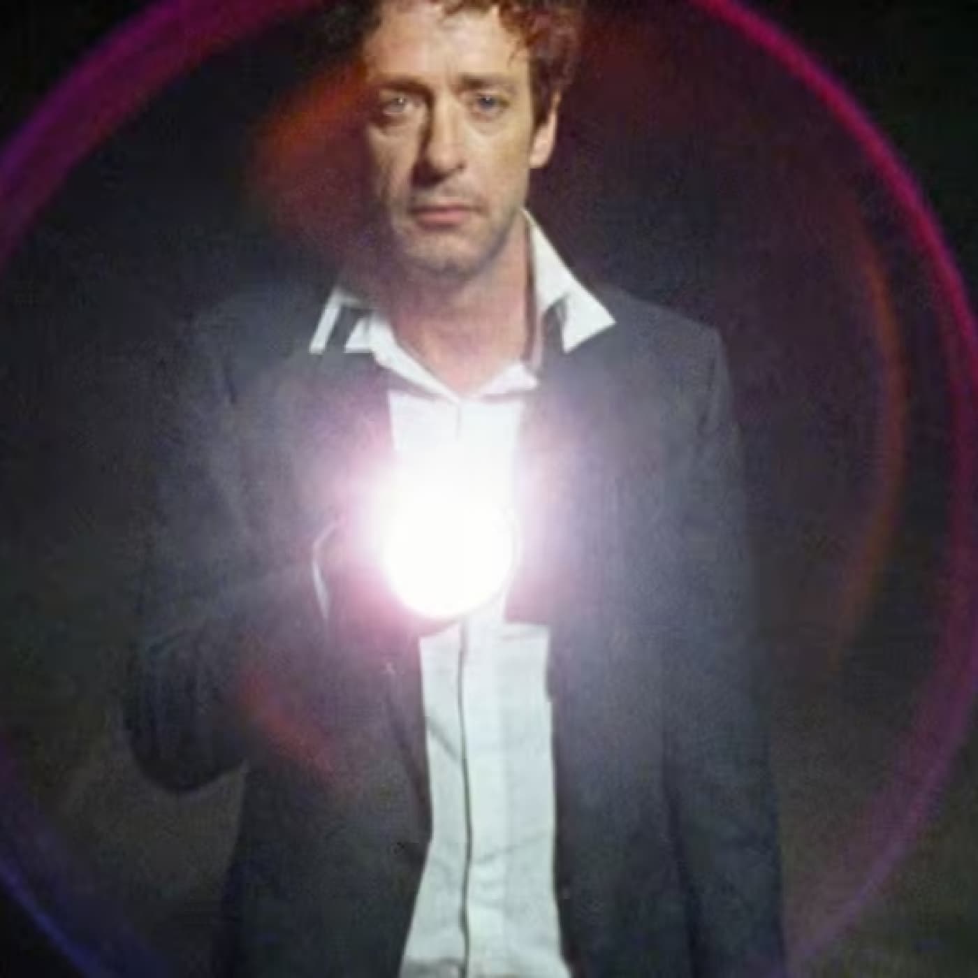 El documental de Netflix sobre Gustavo Cerati con su hermana como productora y acceso a materiales nunca antes vistos. - Super 9´49 - Podcast cover