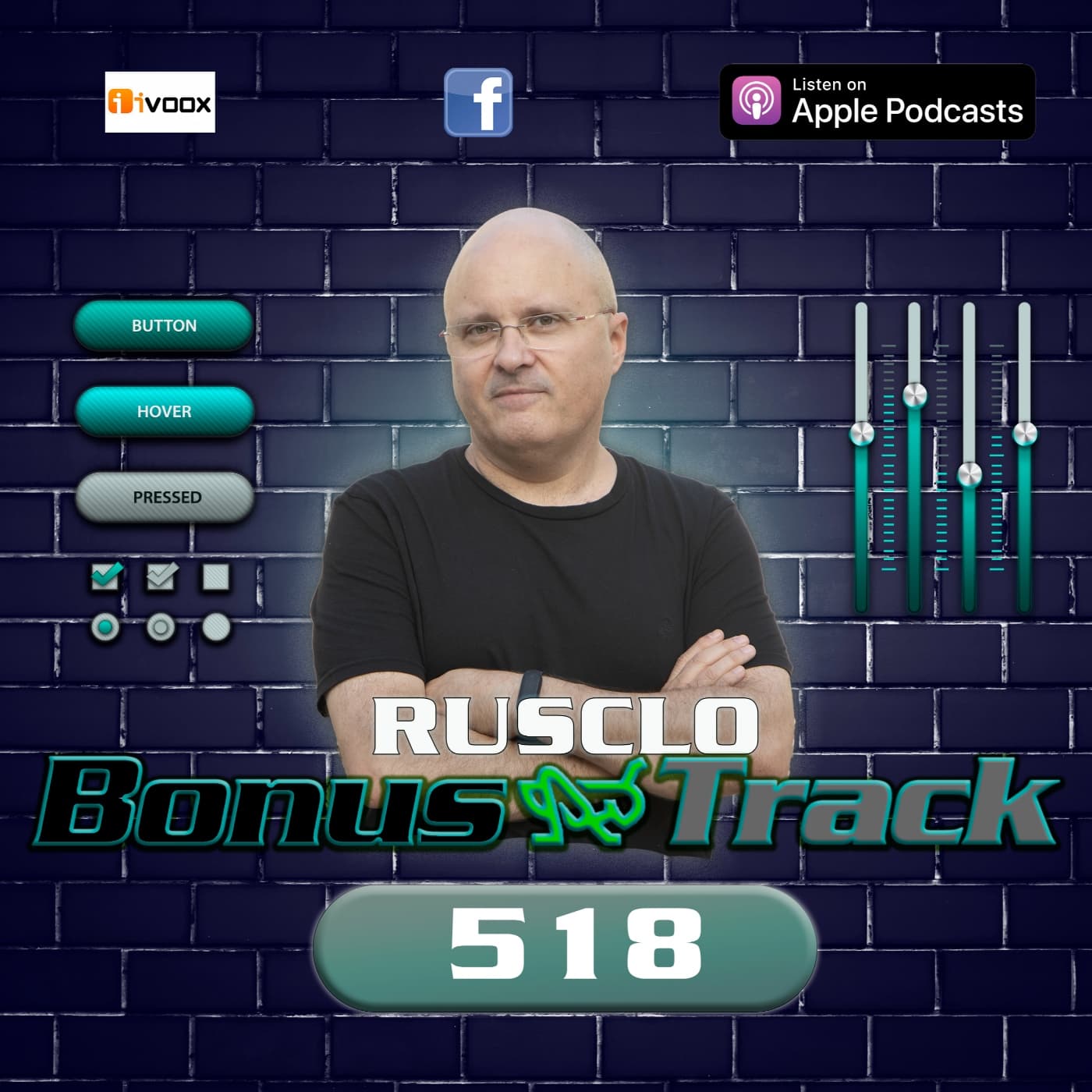 Bonus Track 518 - Bonus Track cover