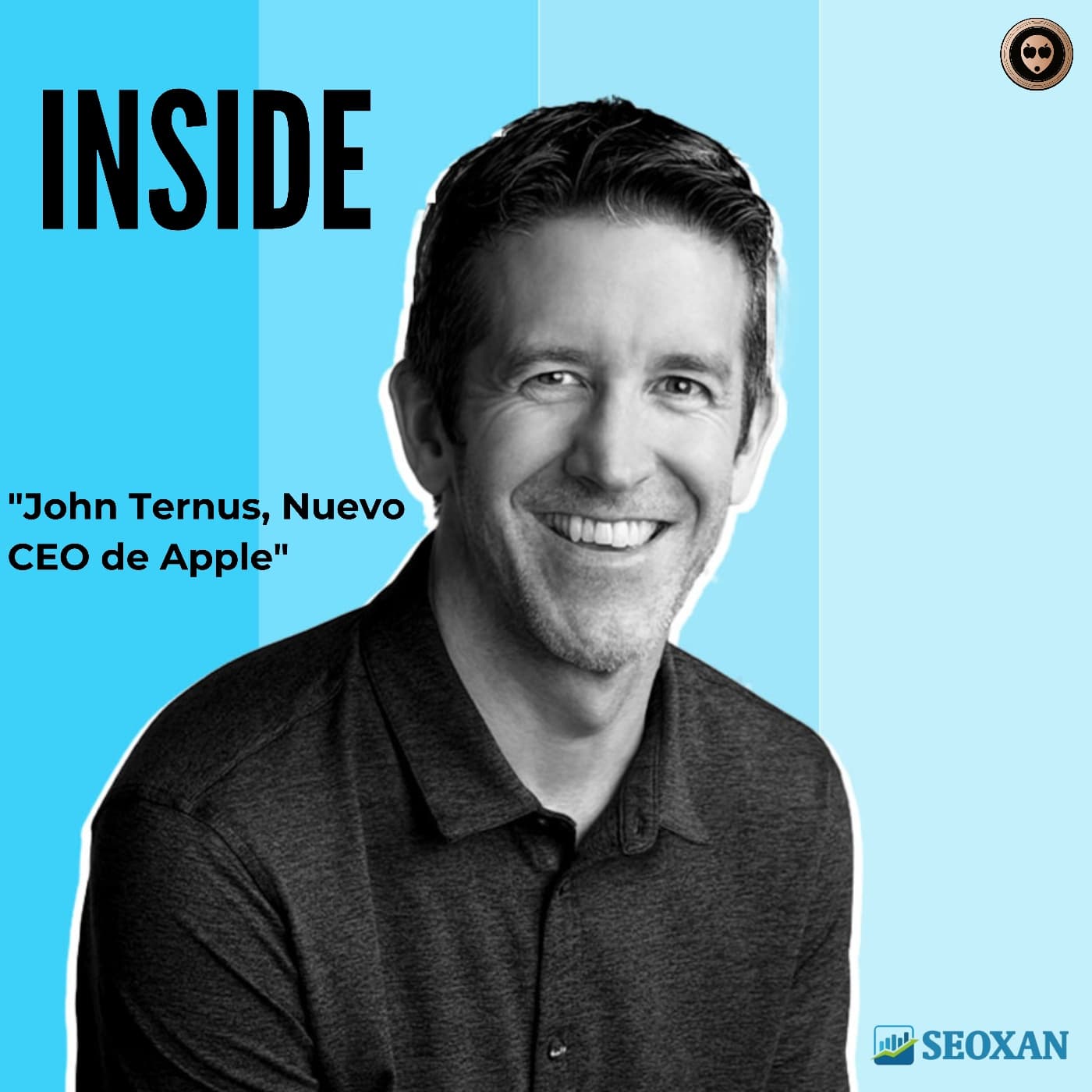INSIDE "John Ternus, Nuevo CEO de Apple" - Applelianos cover