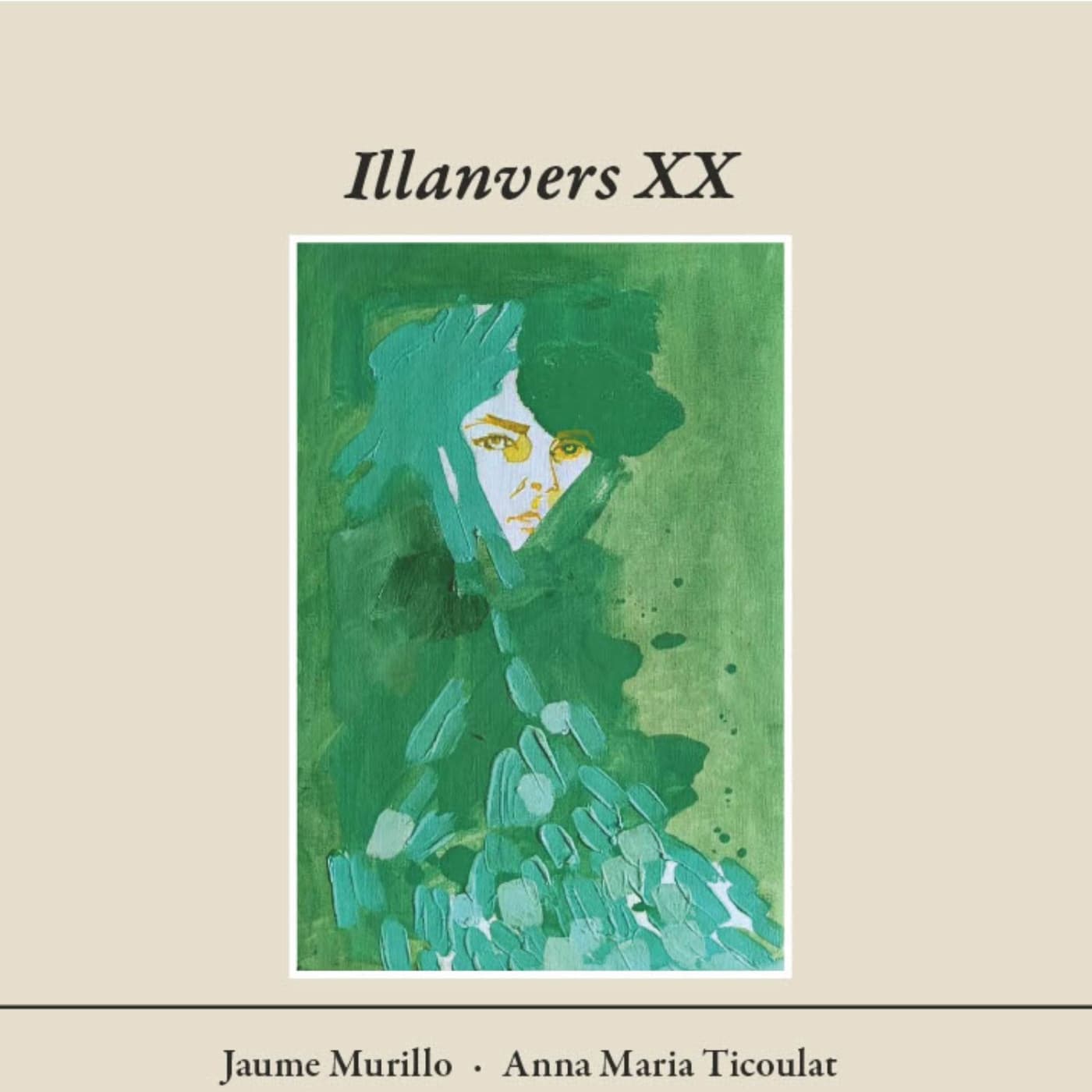 LECTURES RETROBADES 13 > ILLANVERS - LECTURES RETROBADES cover