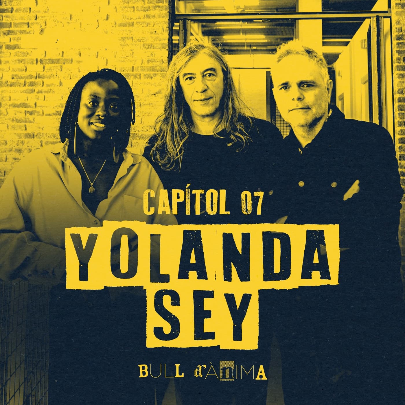 Yolanda Sey - Bull d'Ànima cover