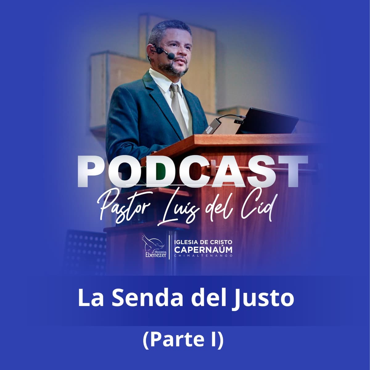 La Senda del Justo Parte I - El Trazo del Escriba cover