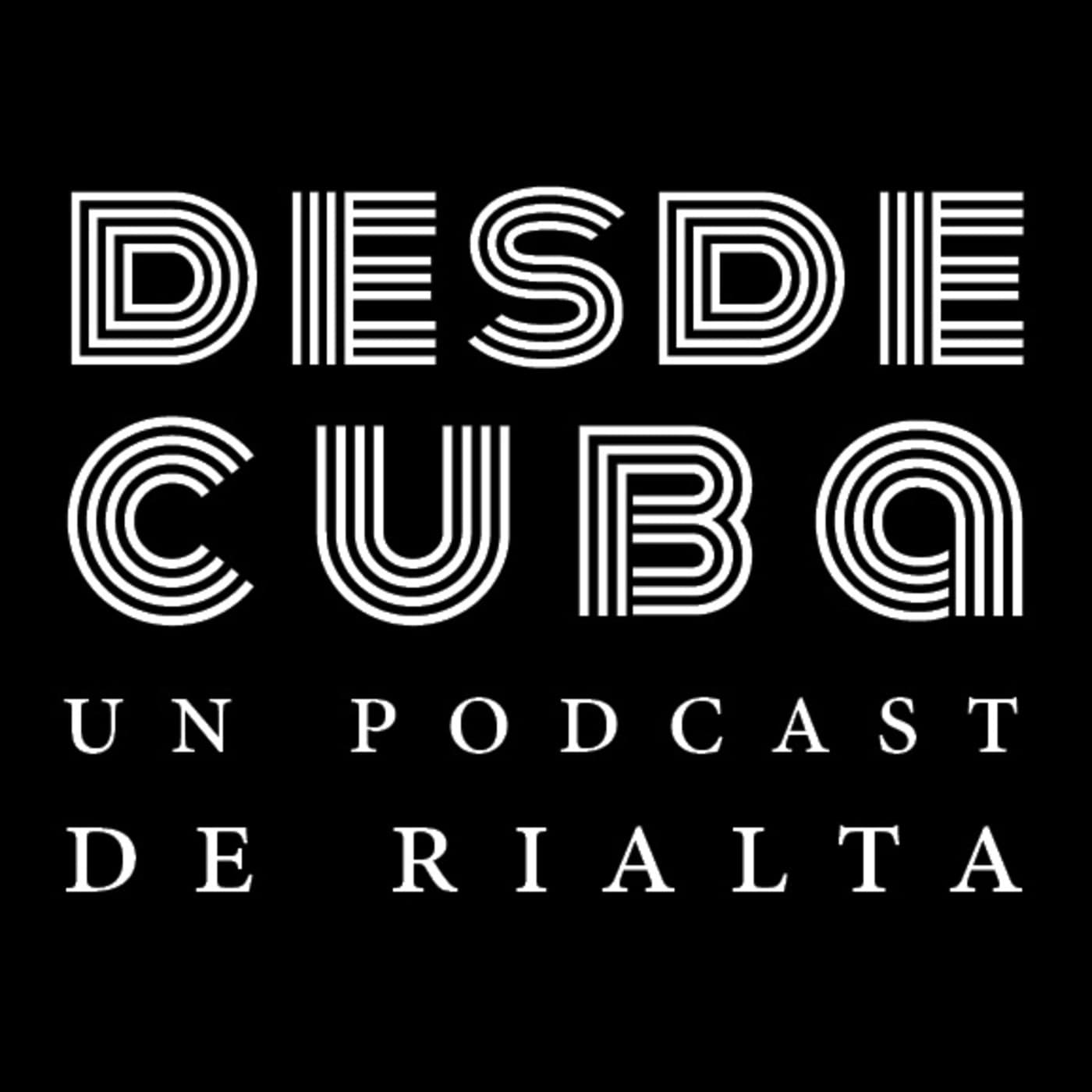 Desde Cuba cover