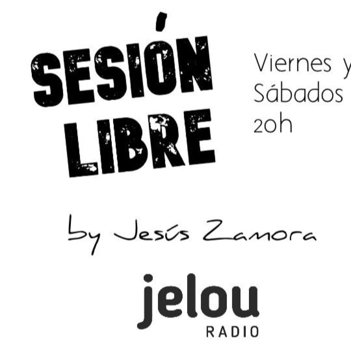 T2 EP.9 Especial Synth Pop 80's - Sesión Libre cover