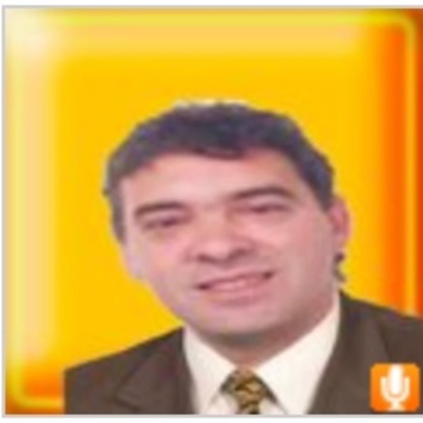 Podcast de Antonio coronado cover