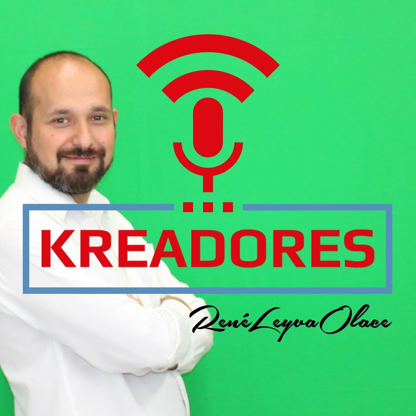 KREADORES cover
