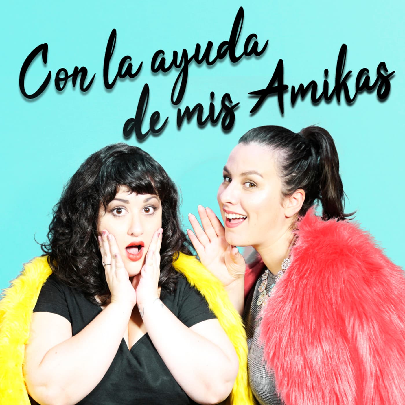 Chokita - Con la ayuda de mis amikas cover