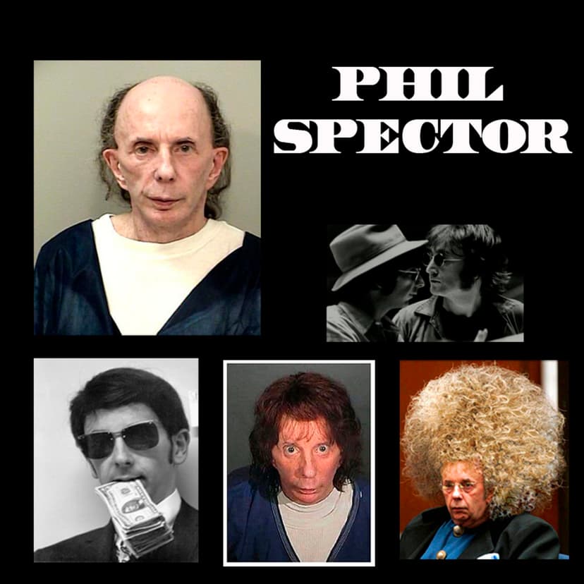 Phil Spector cover