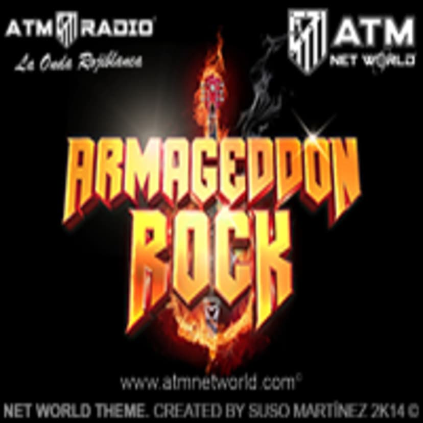 Armageddon Rock cover