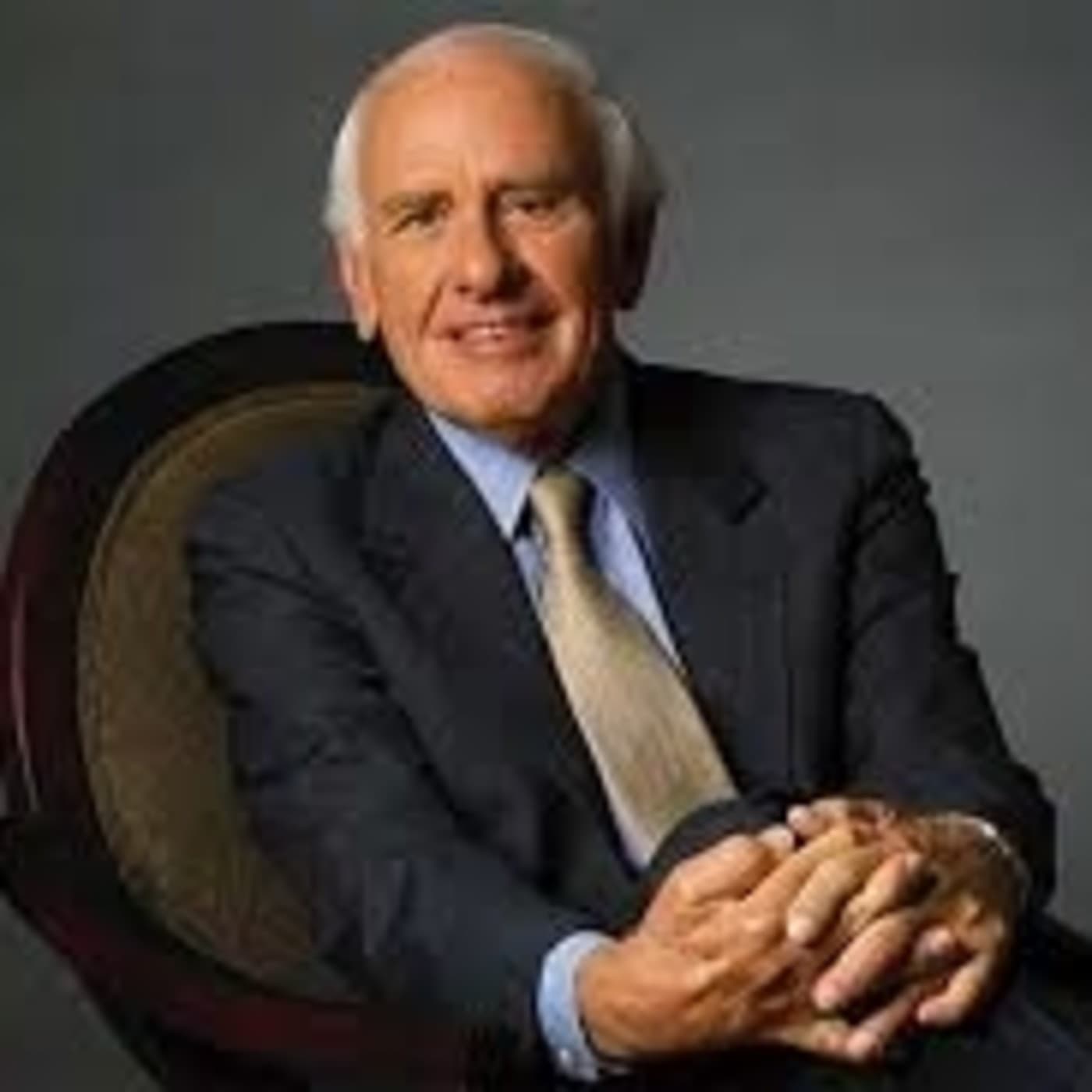 Desarrolle su potencial al máximo - Jim Rohn - Jim Rohn cover