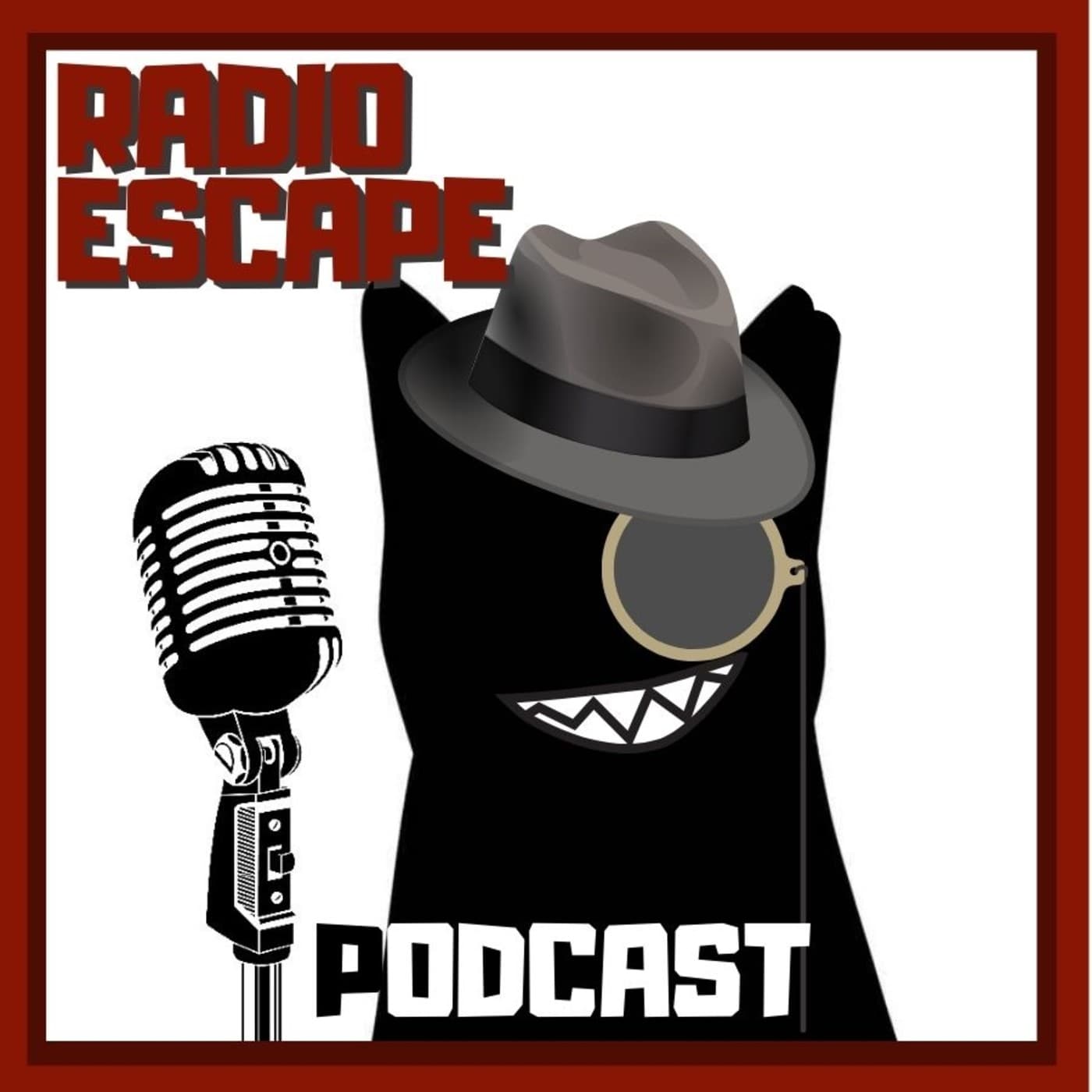 Radio Escape cover