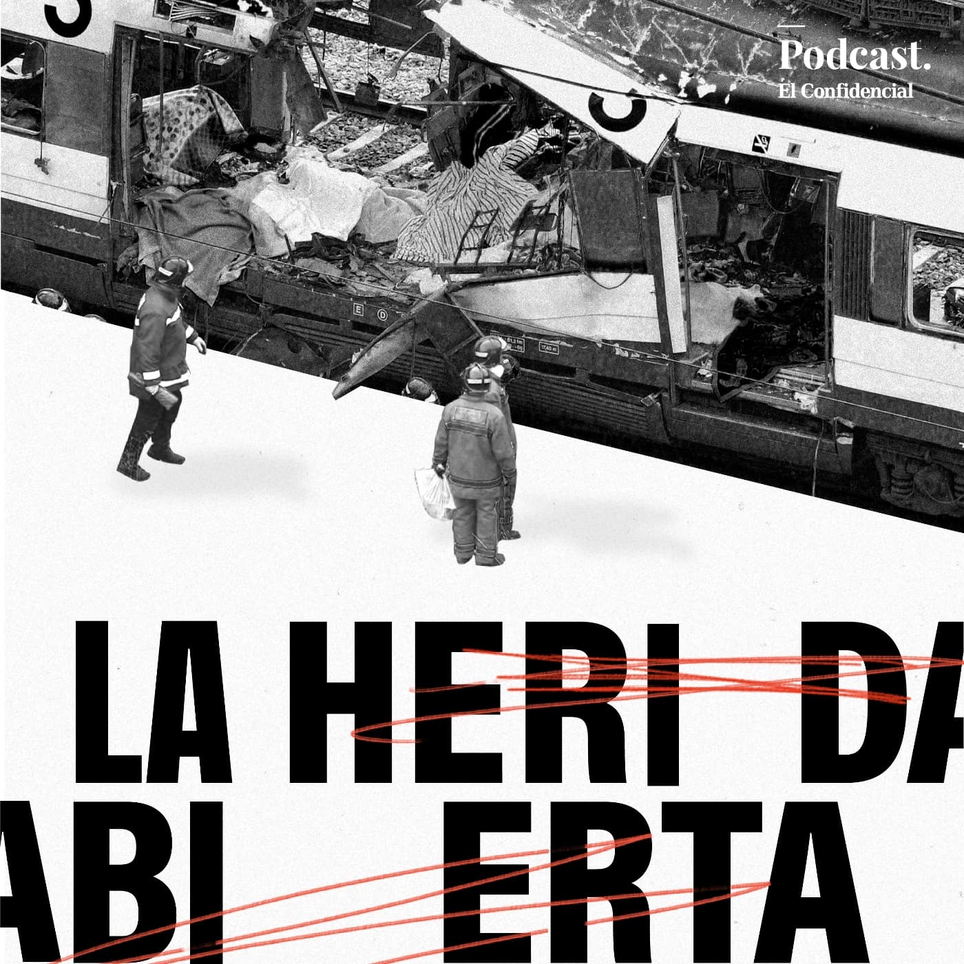 11-M: La herida abierta cover