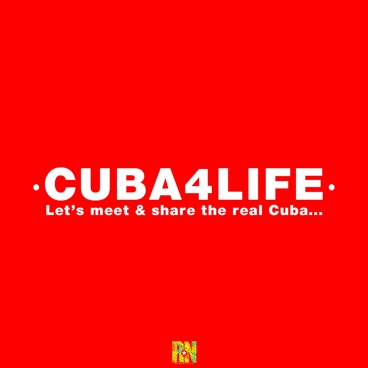 Cuba 4 Life cover
