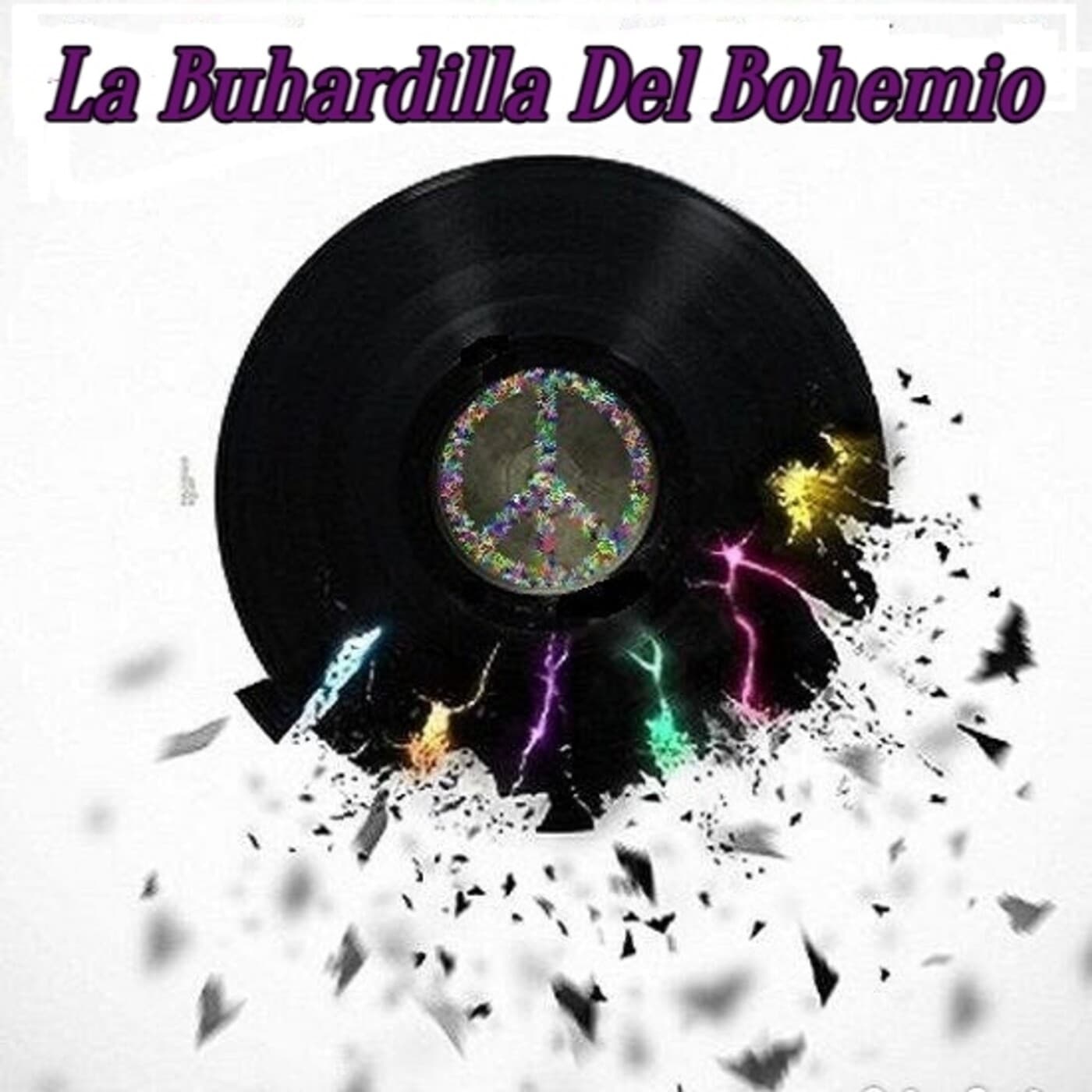 La Buhardilla Del Bohemio cover